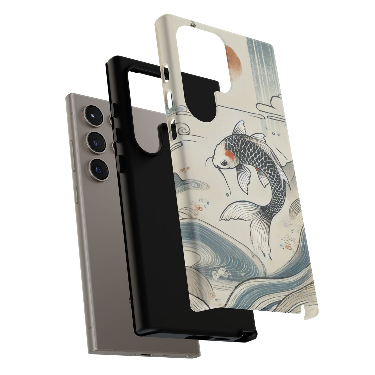 Koi Tough Cases