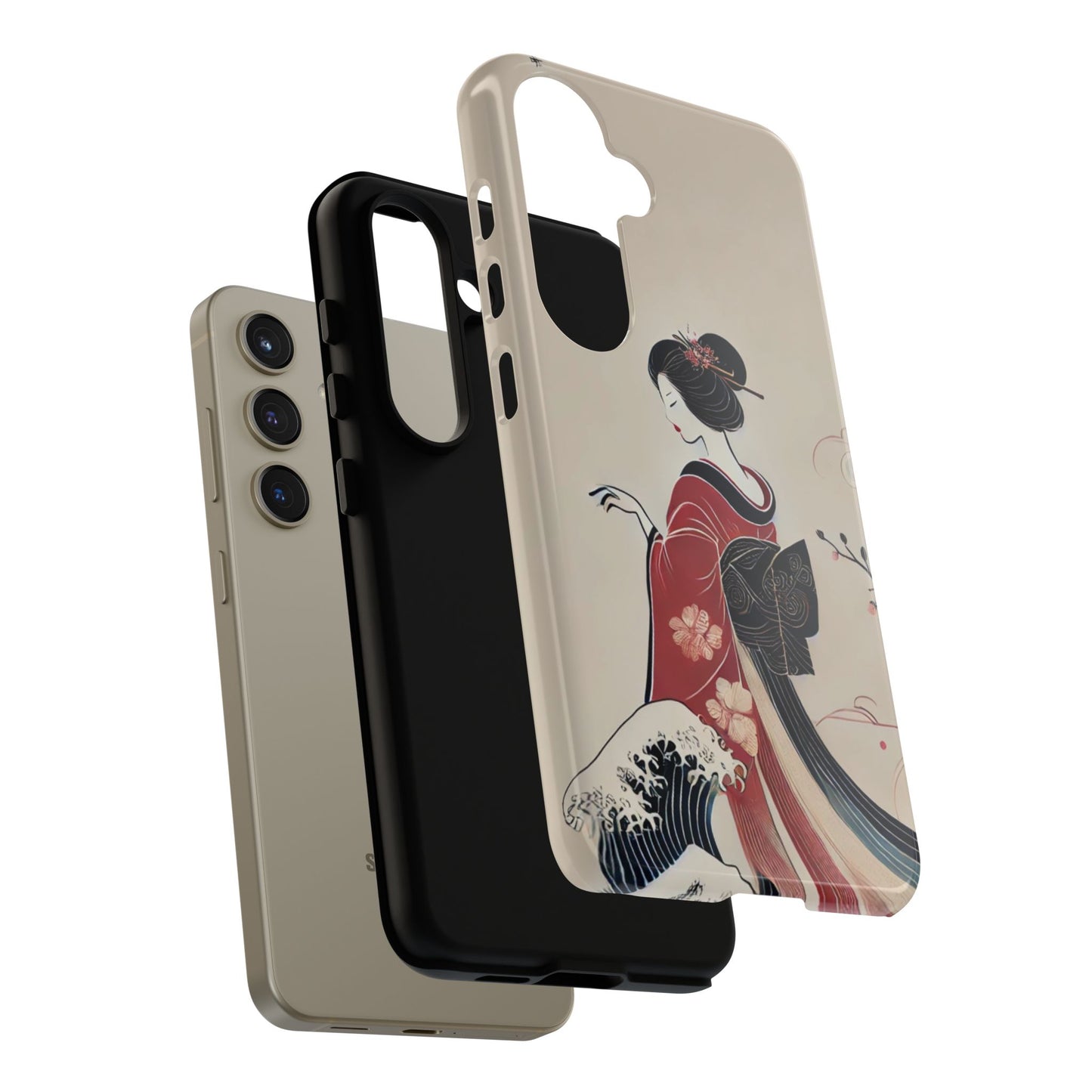 Geisha Tough Cases
