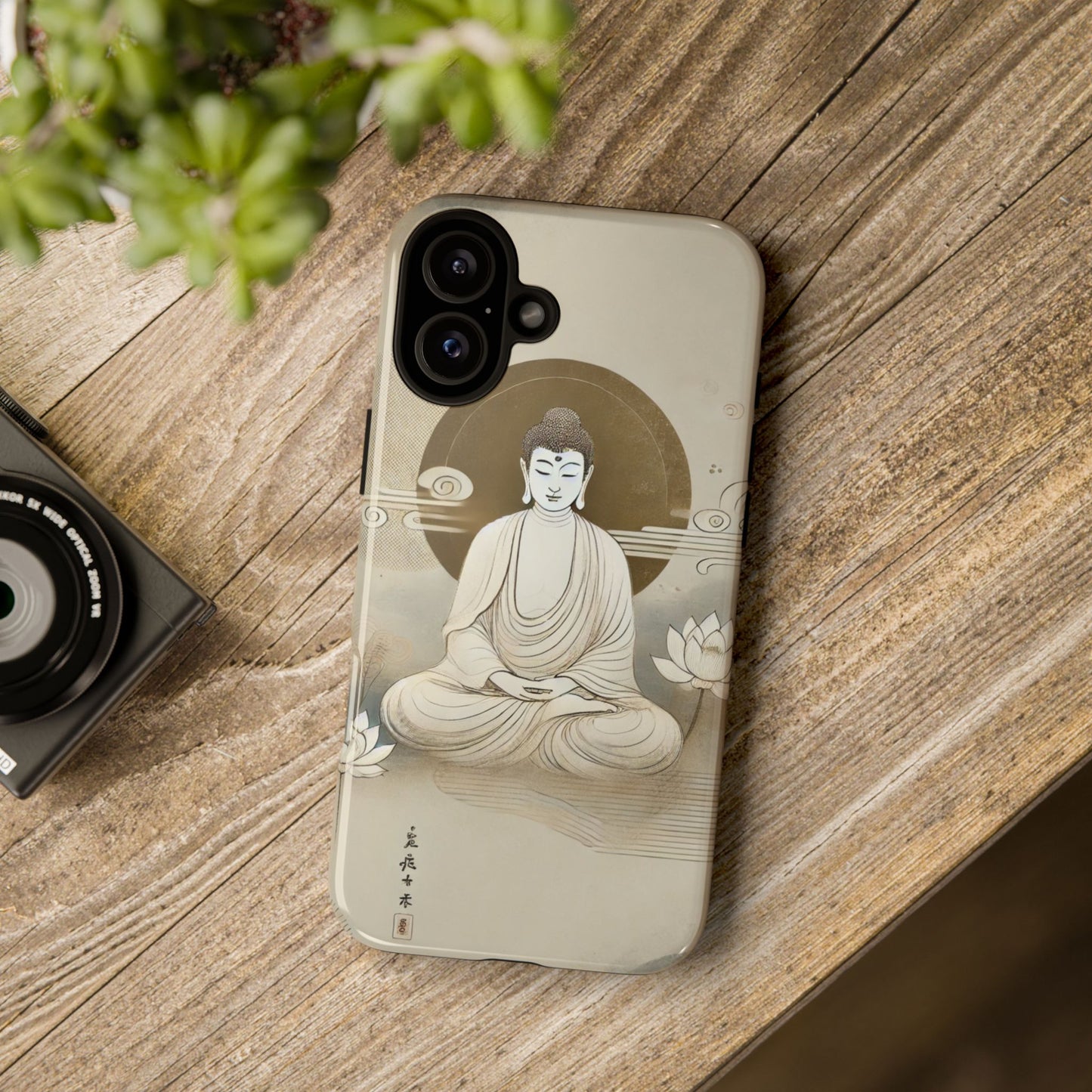 Buddha Tough Cases