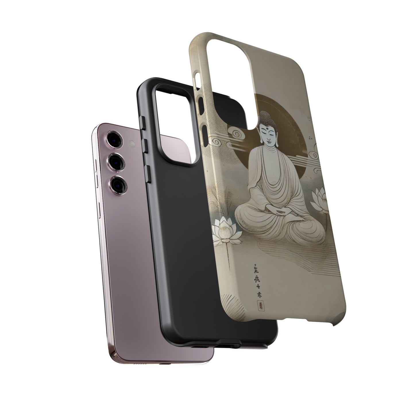 Buddha Tough Cases