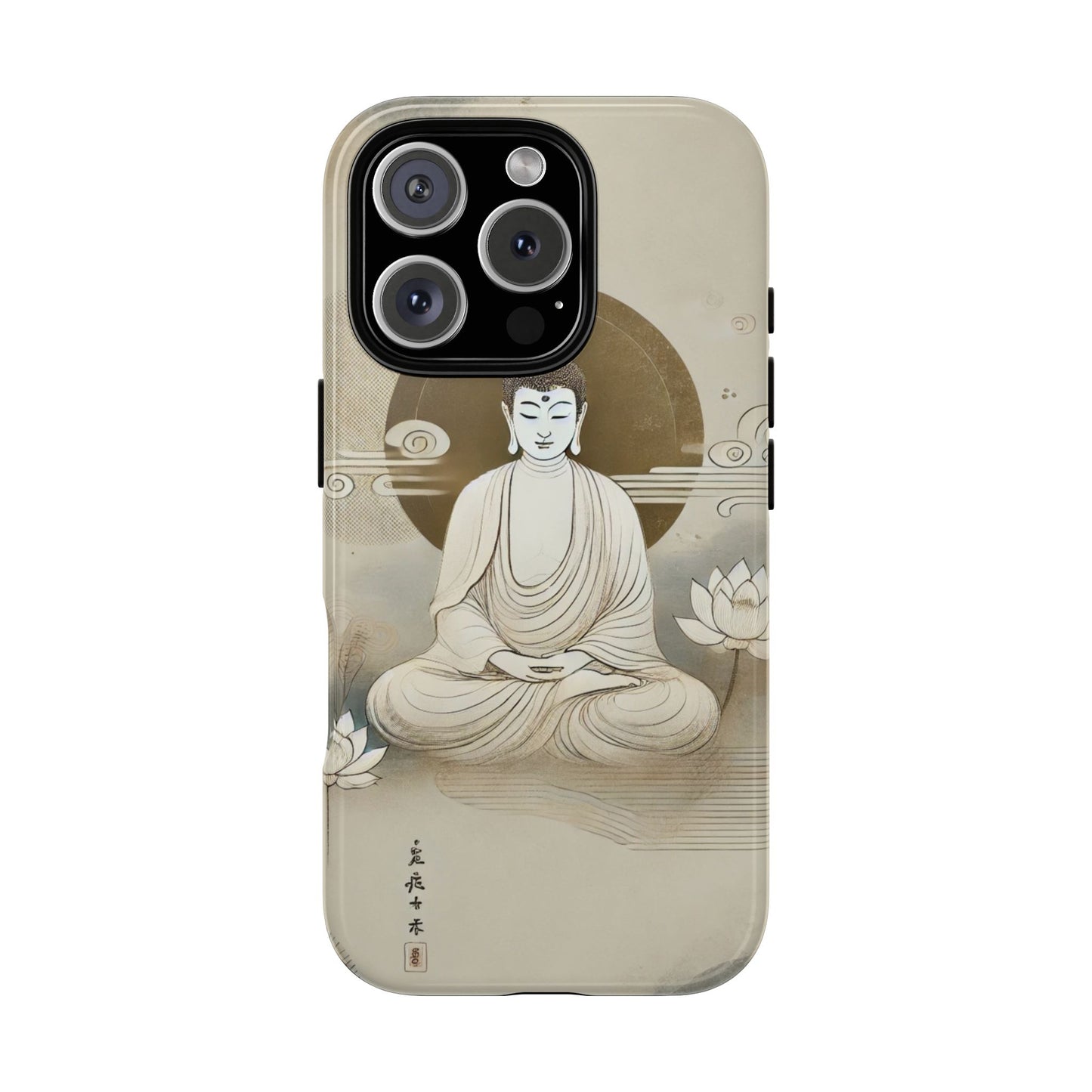 Buddha Tough Cases