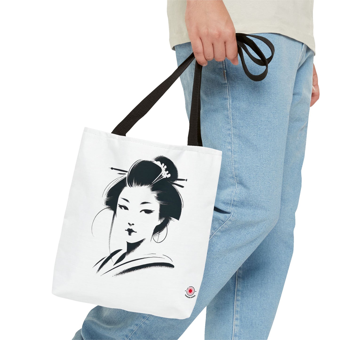 GeishaTote Bag (AOP)
