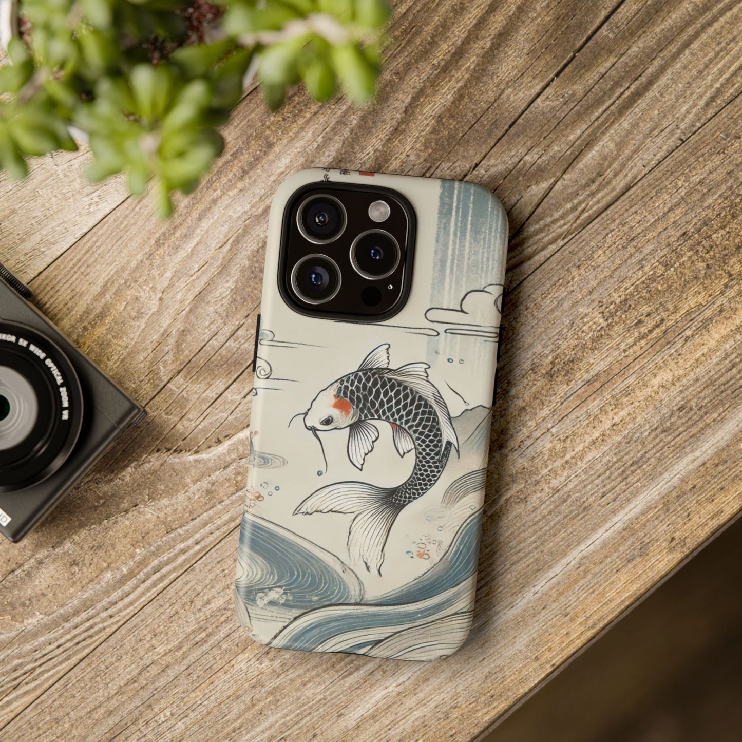 Koi Tough Cases