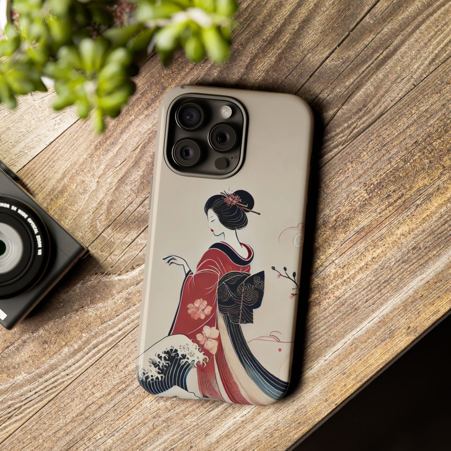Geisha Tough Cases