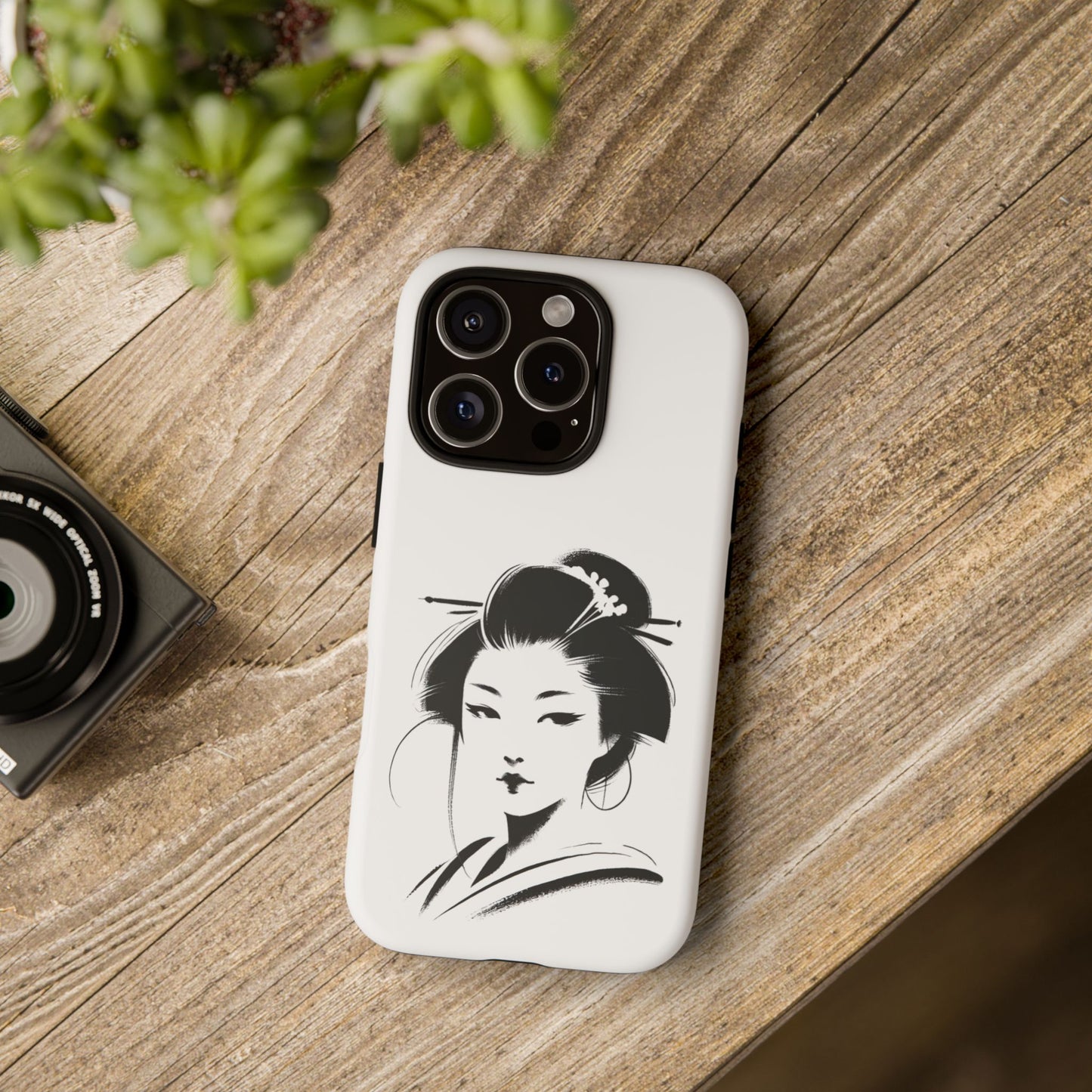 Geisha Tough Cases
