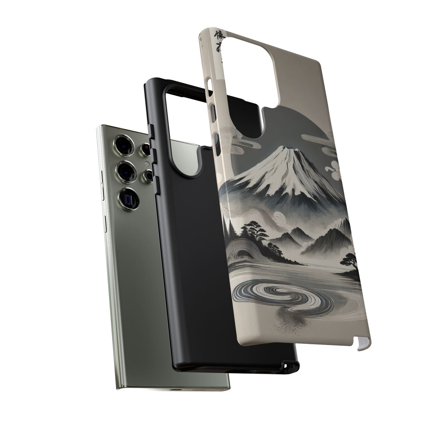 Mount Fuji Tough Cases