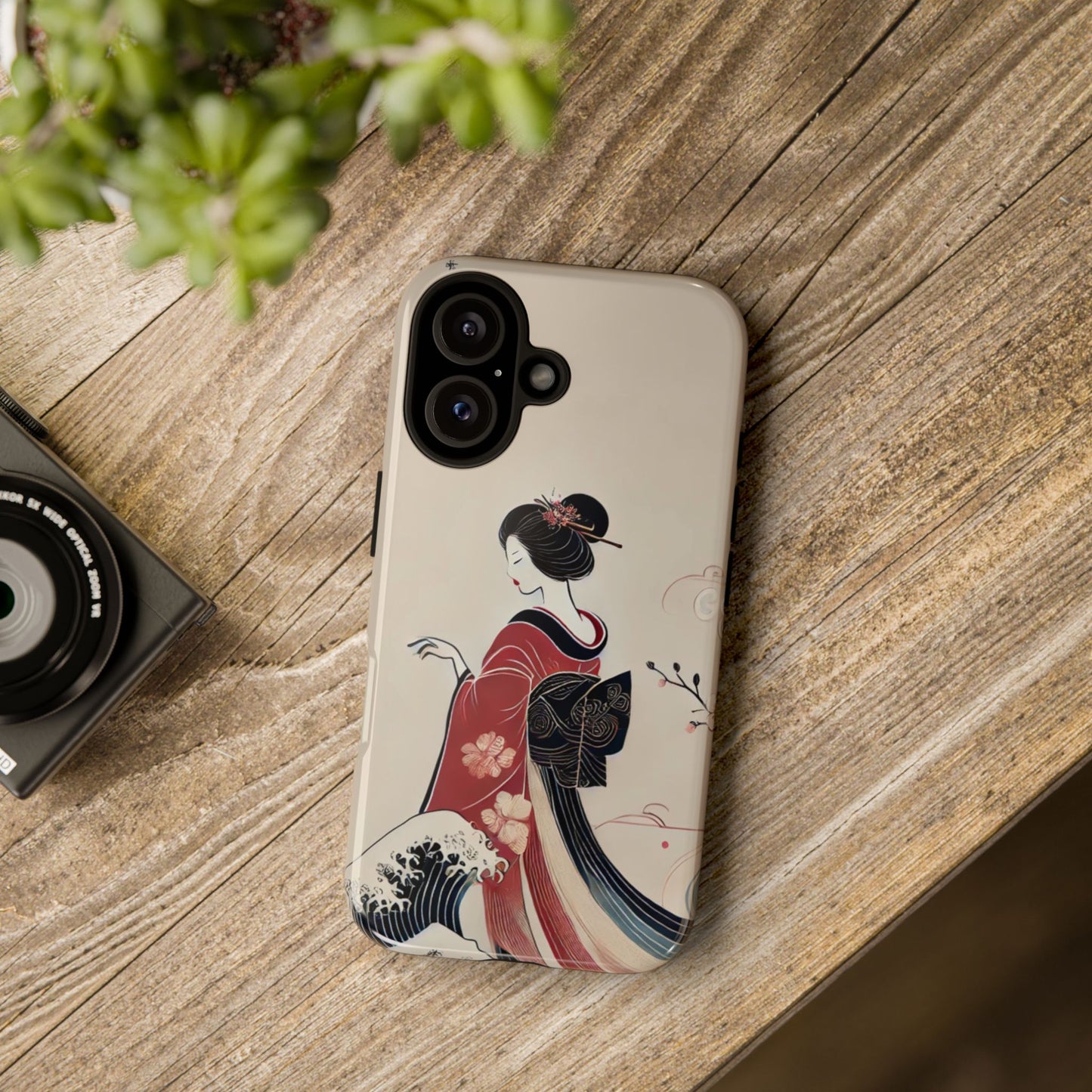 Geisha Tough Cases
