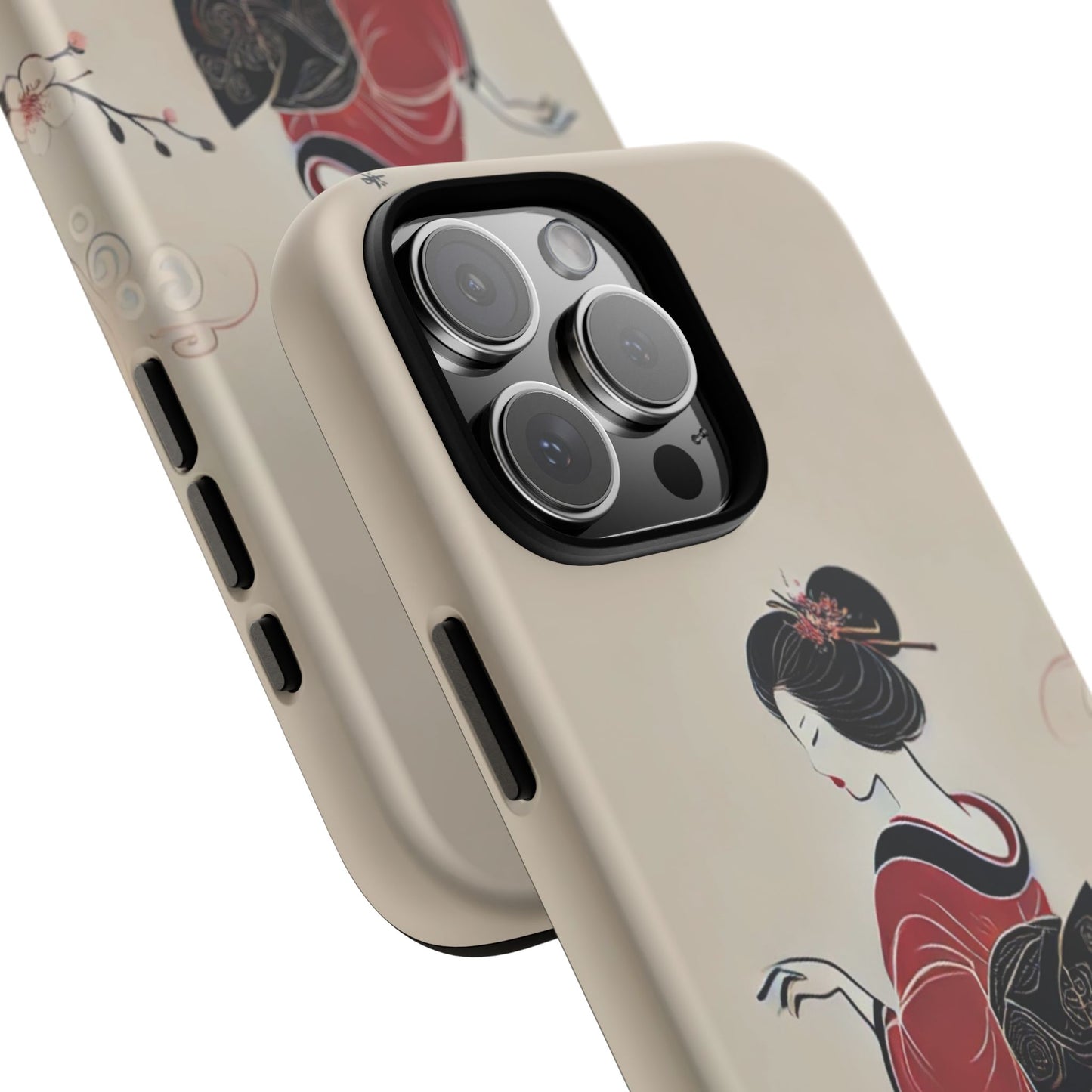 Geisha Tough Cases
