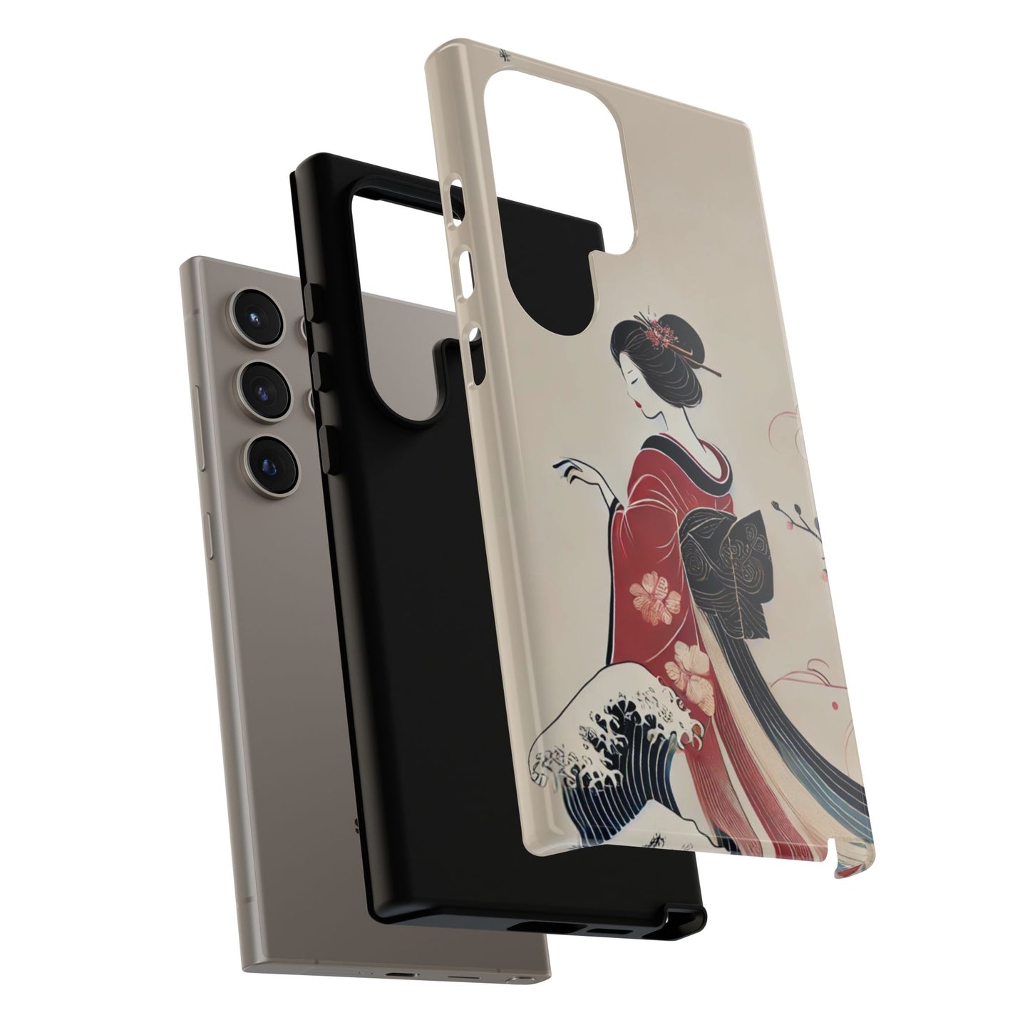 Geisha Tough Cases