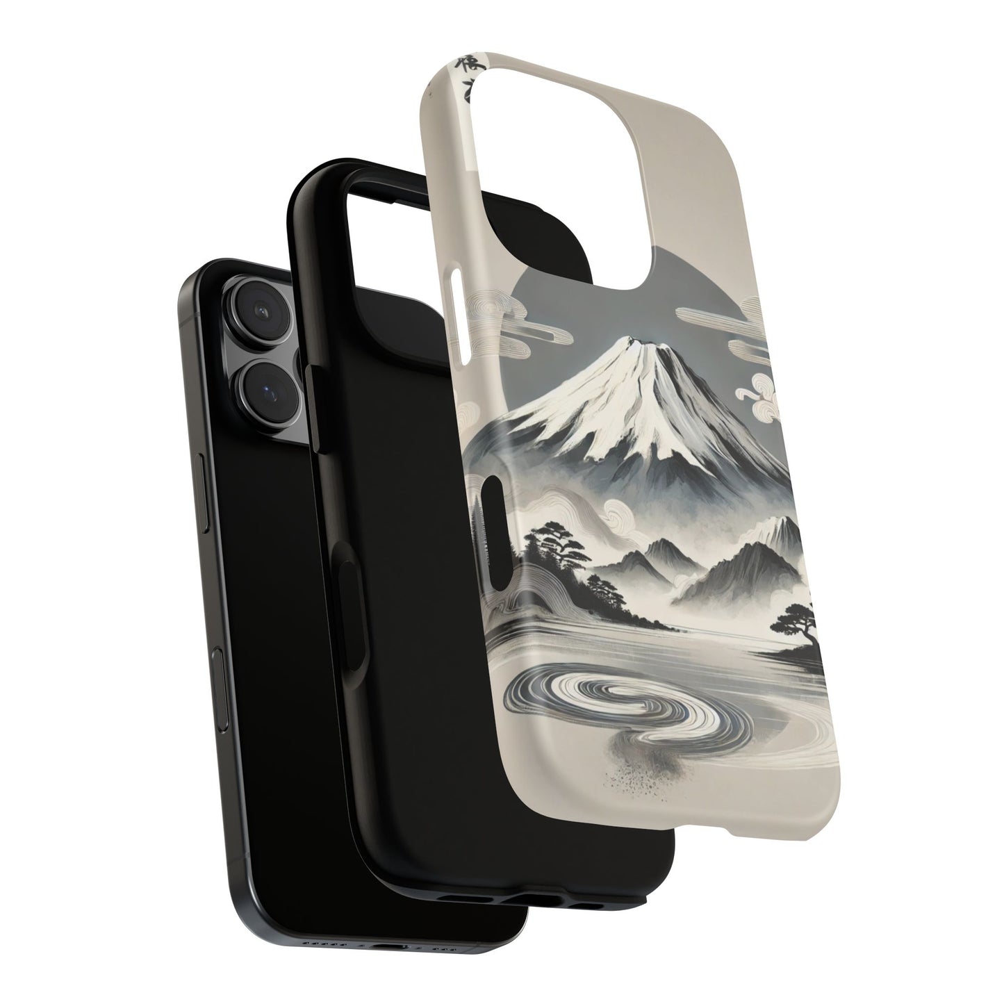 Mount Fuji Tough Cases
