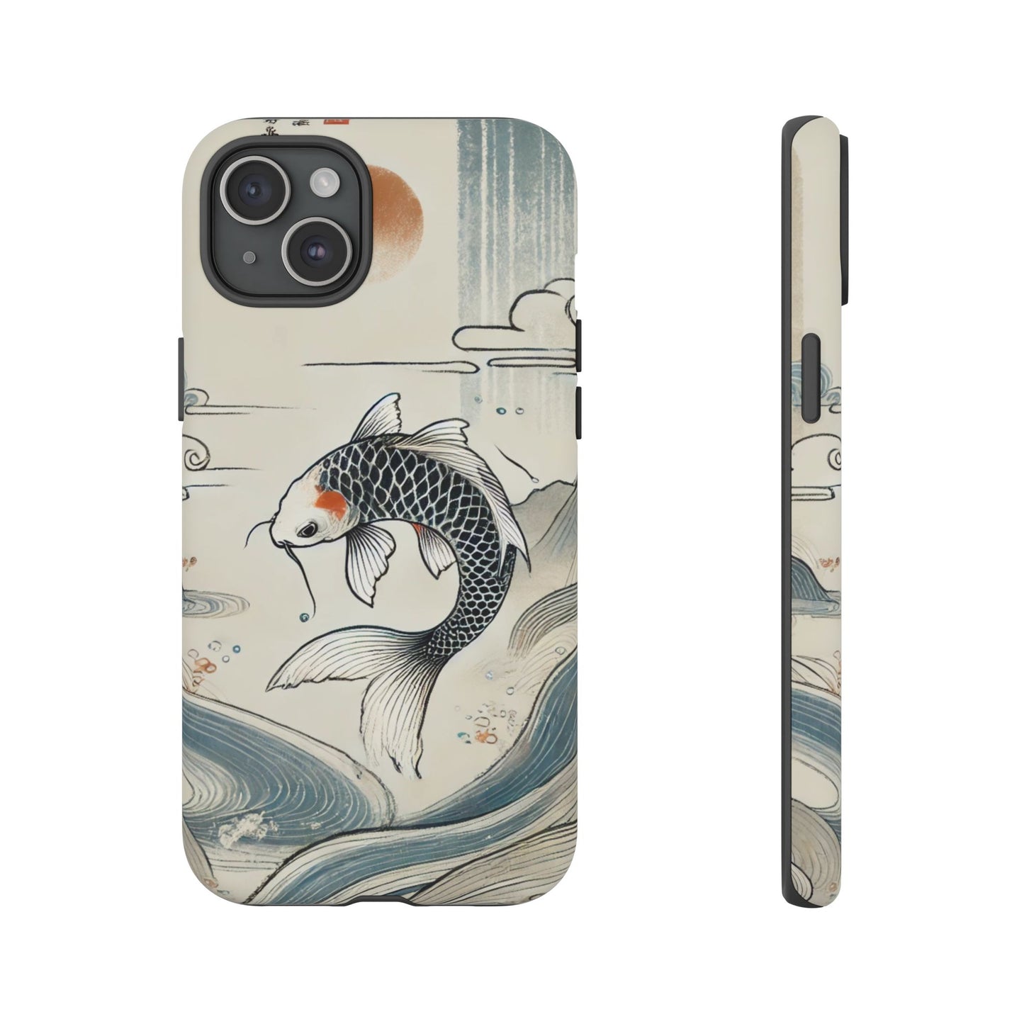 Koi Tough Cases