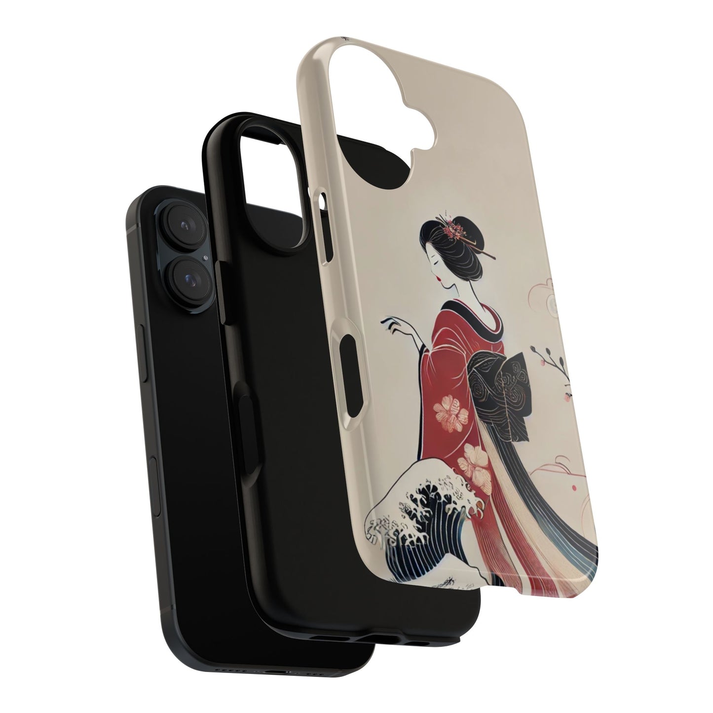 Geisha Tough Cases