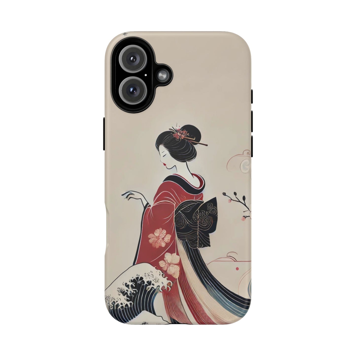 Geisha Tough Cases