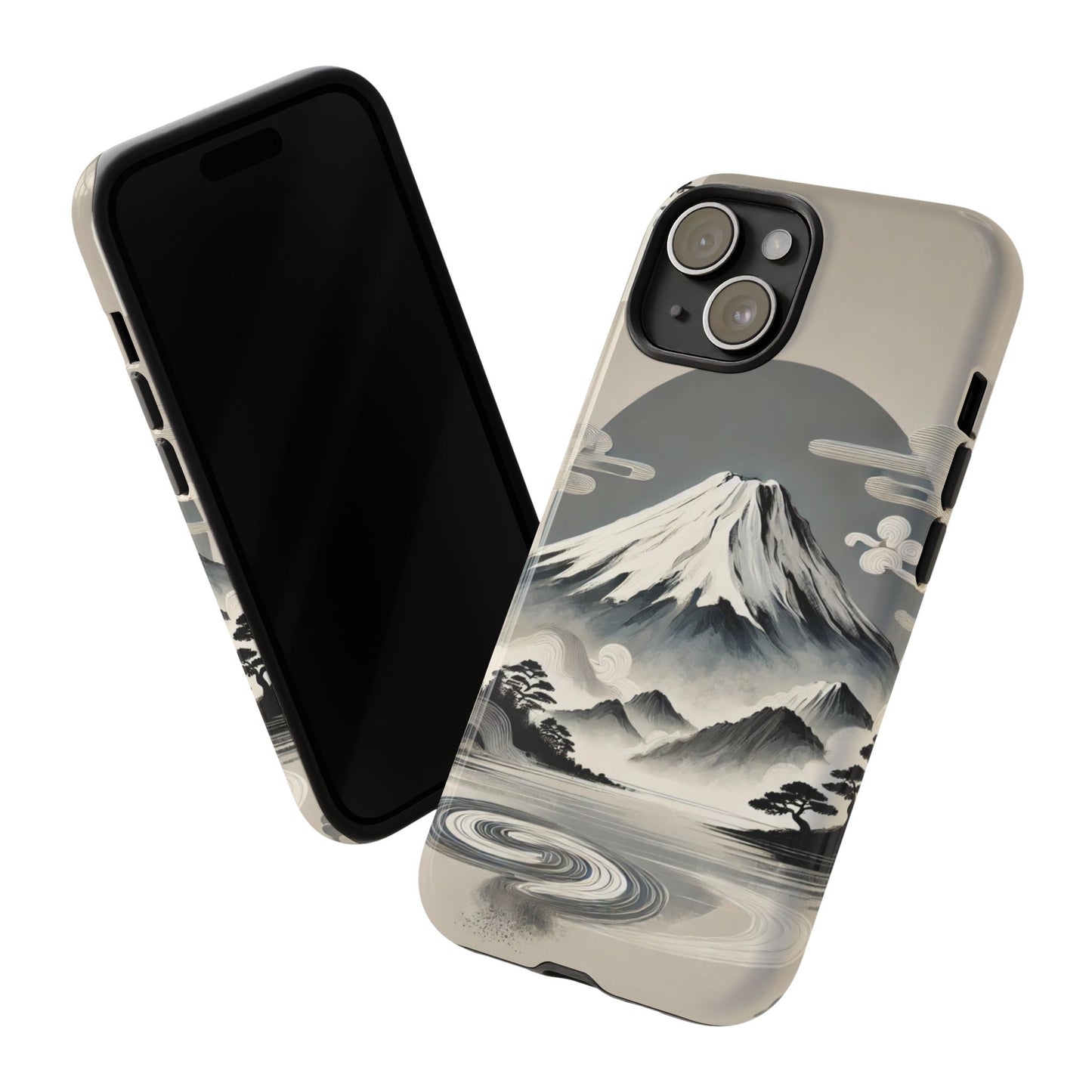 Mount Fuji Tough Cases