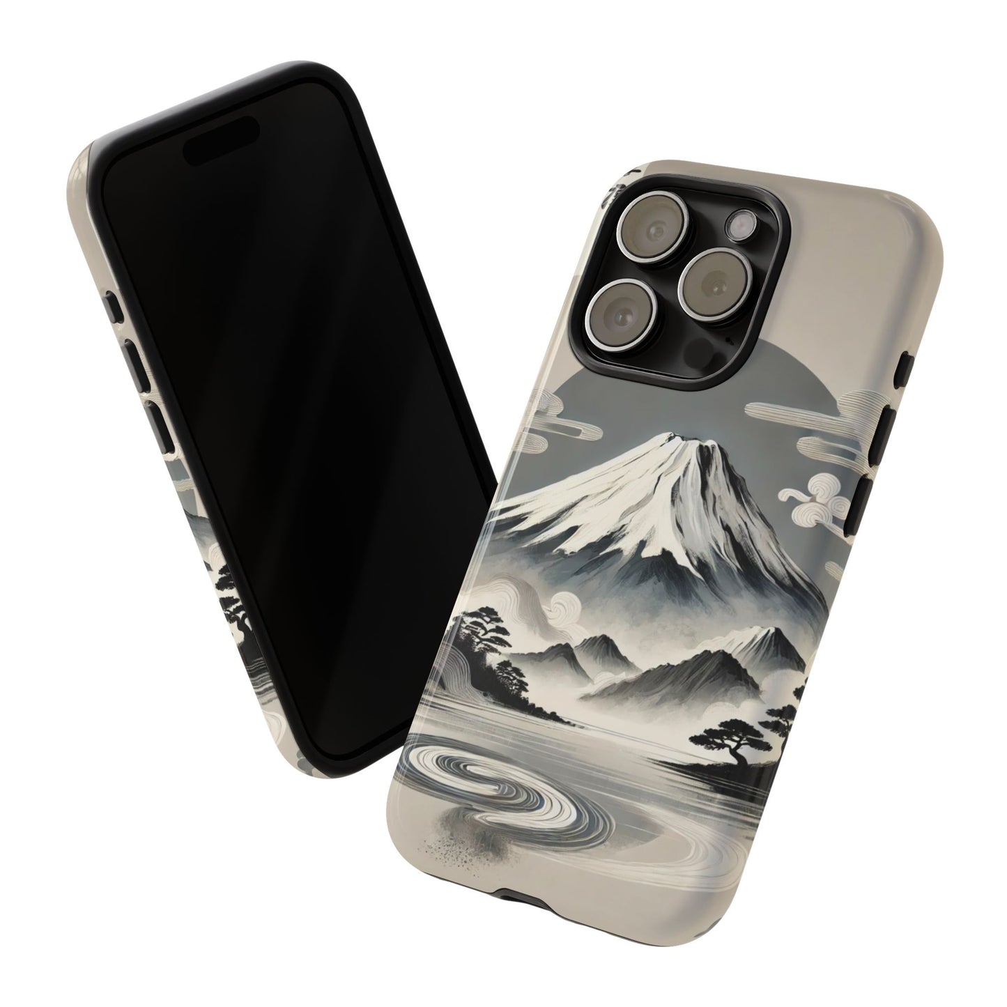 Mount Fuji Tough Cases