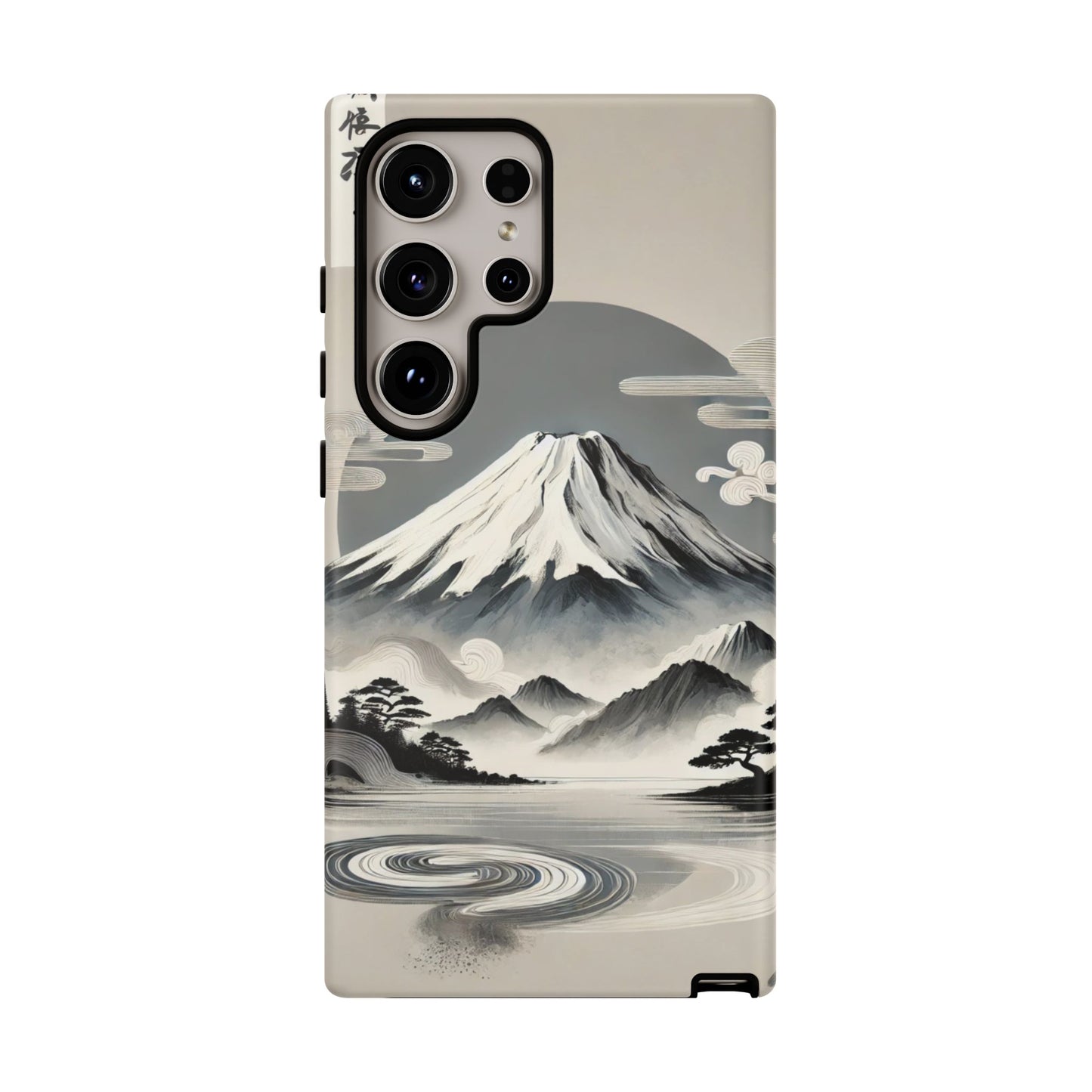 Mount Fuji Tough Cases
