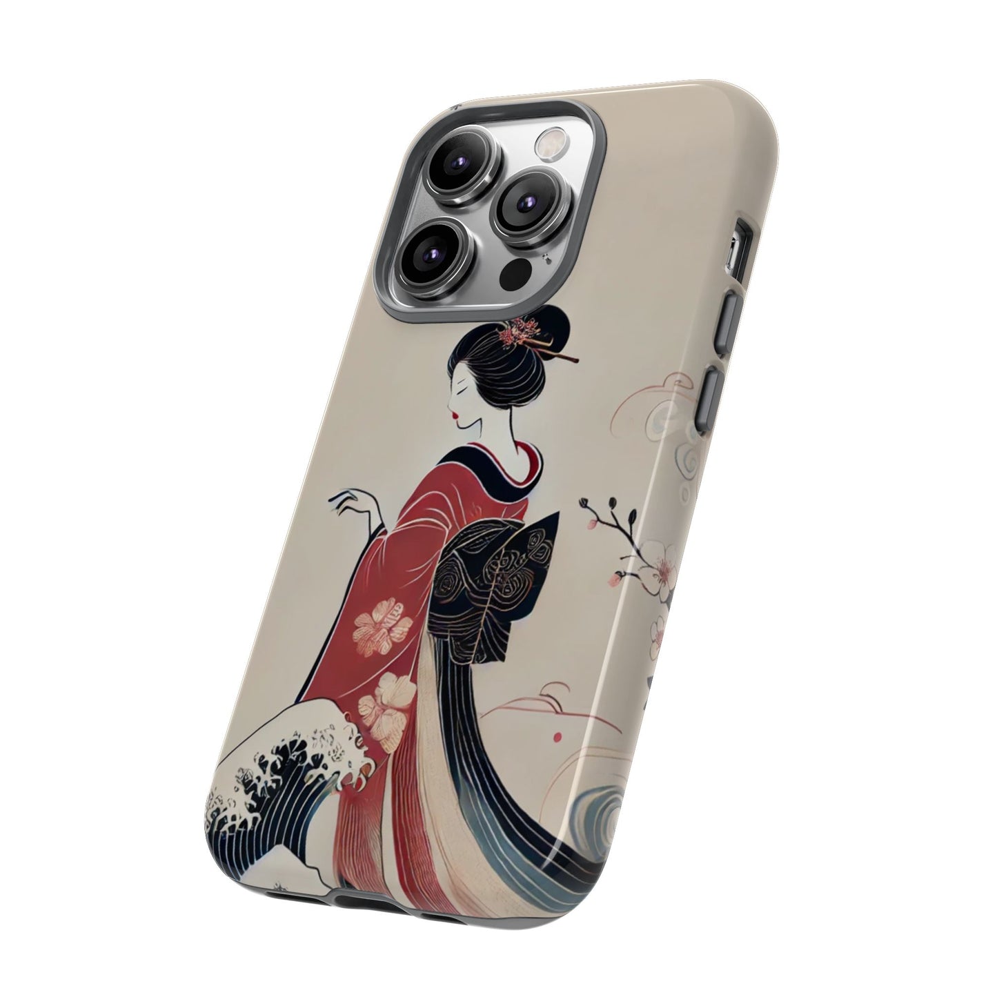Geisha Tough Cases