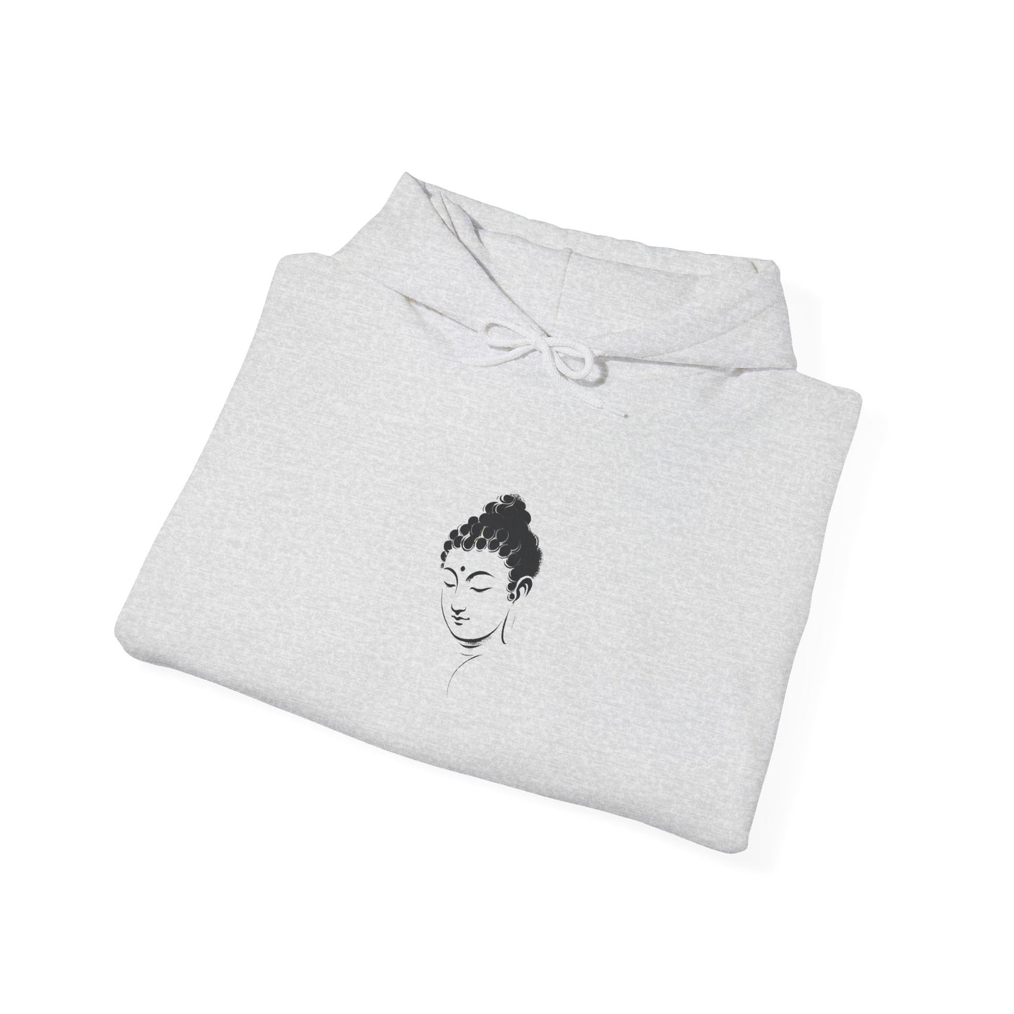 Buddha Unisex Heavy Blend™ Hooded Sweatshirt