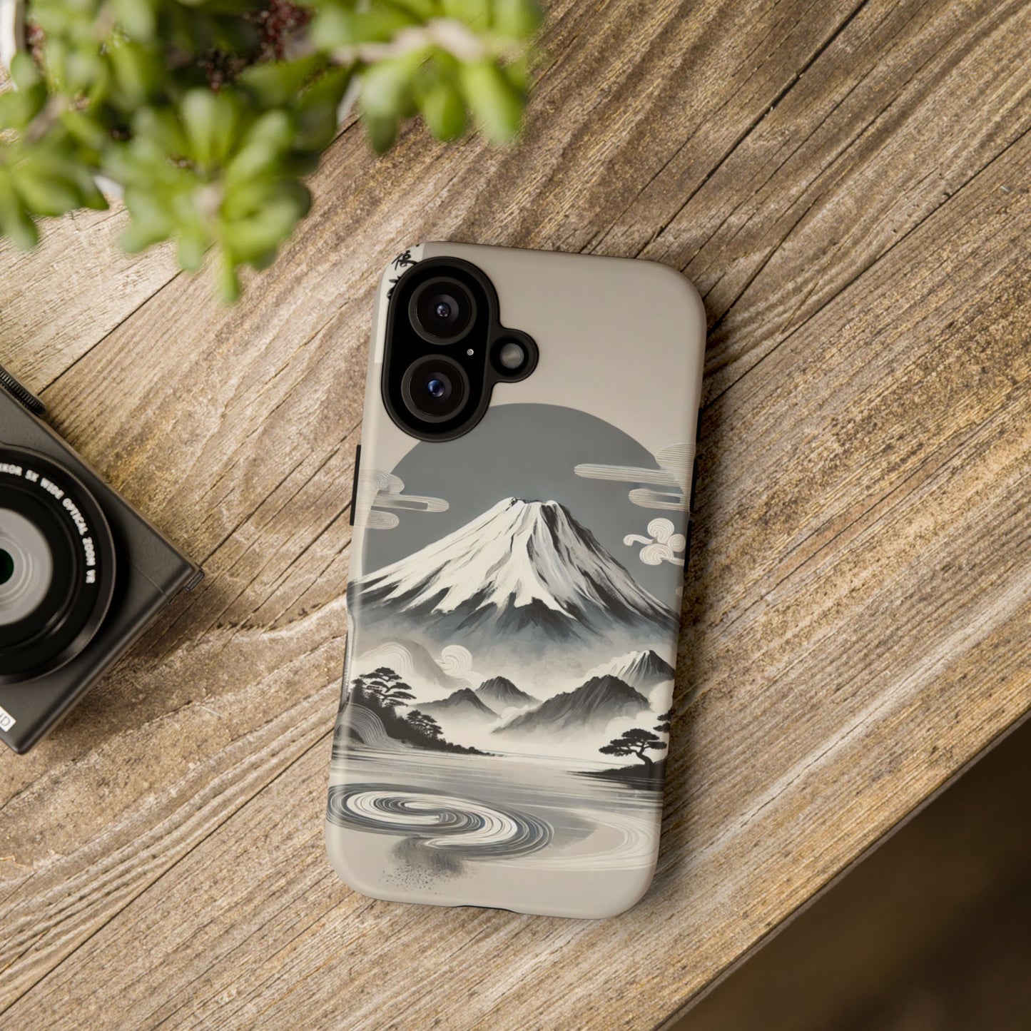 Mount Fuji Tough Cases