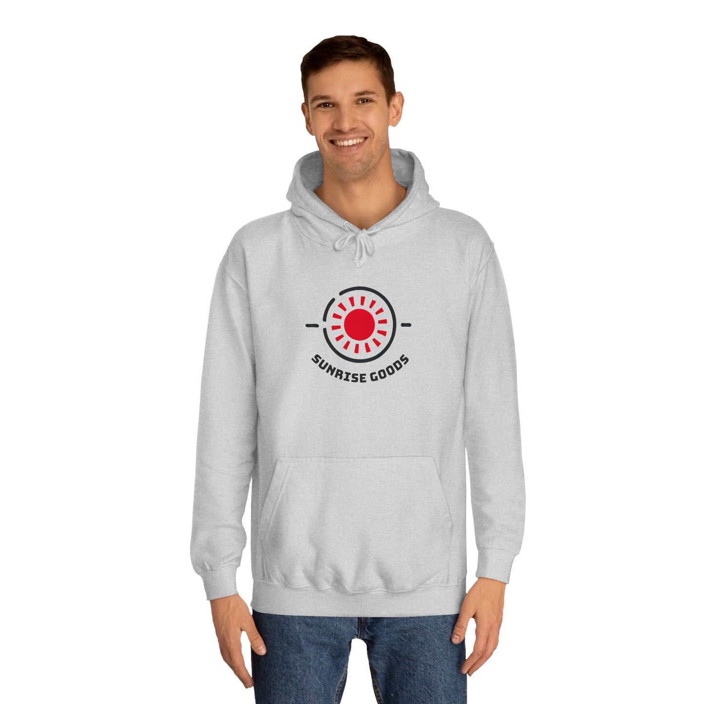 Sunrise Goods Unisex College Hoodie