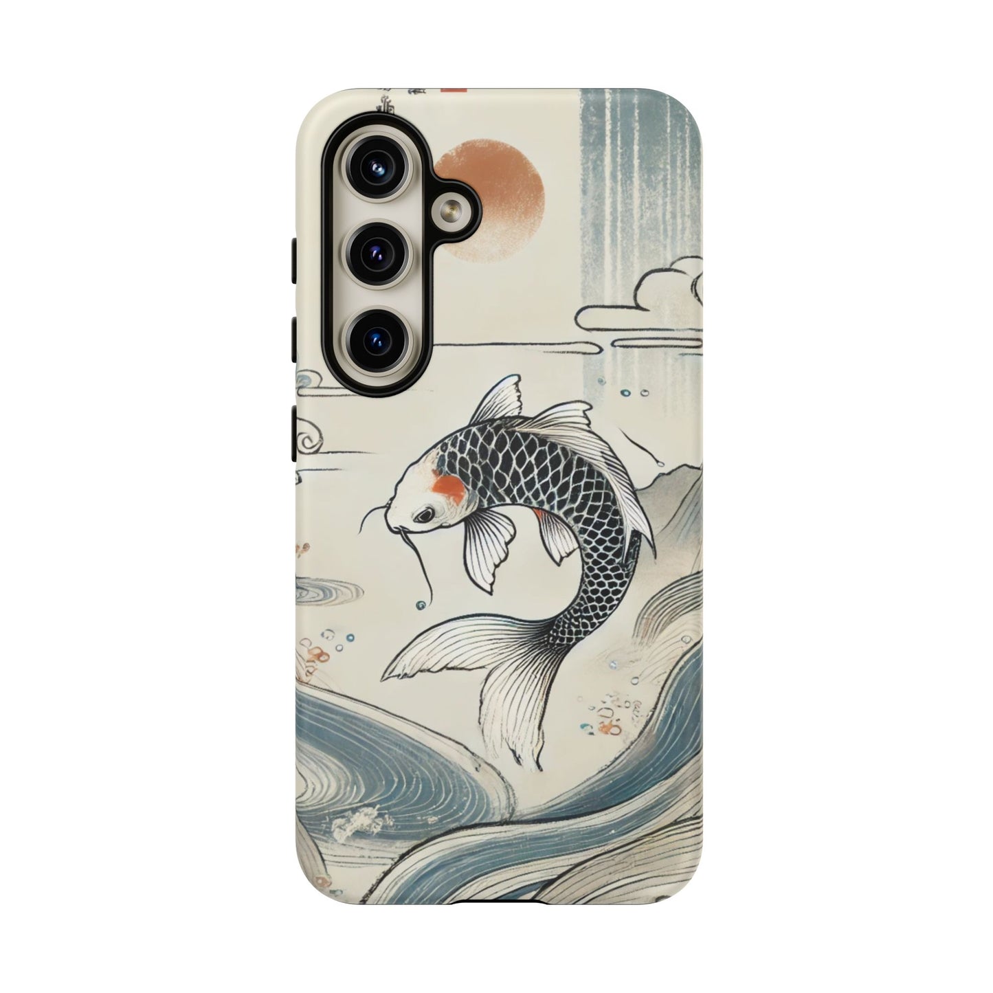 Koi Tough Cases