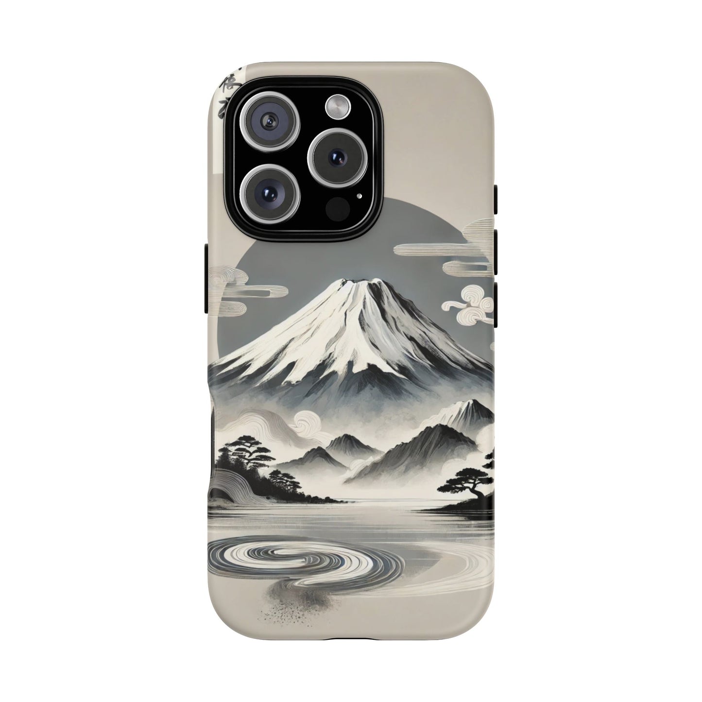 Mount Fuji Tough Cases
