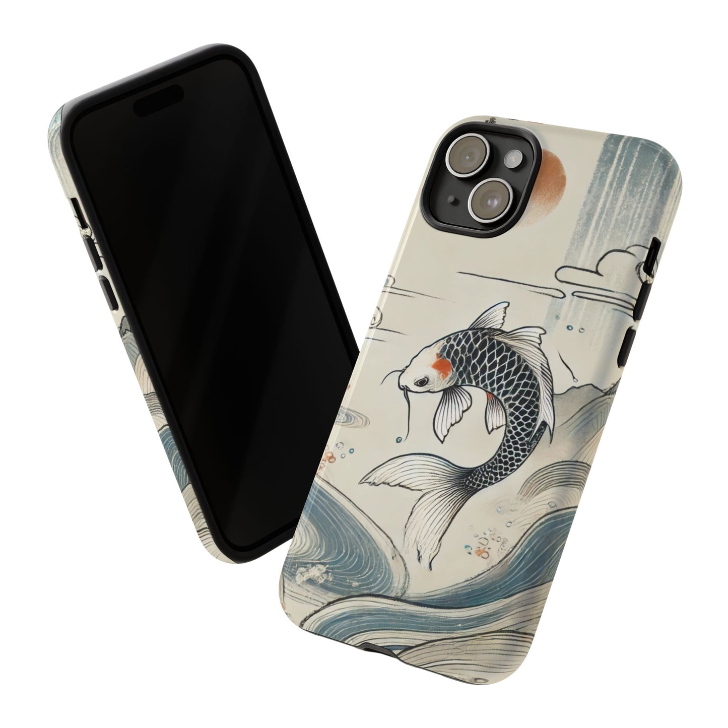 Koi Tough Cases