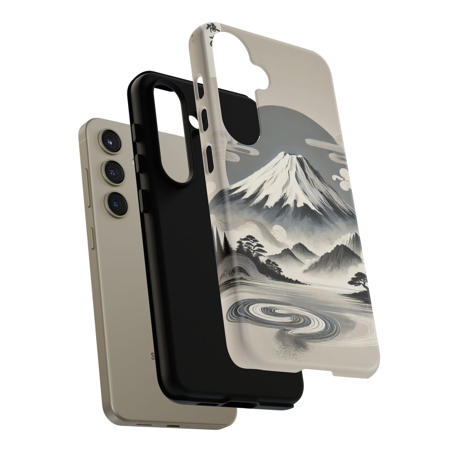Mount Fuji Tough Cases