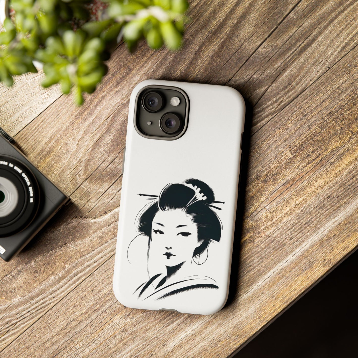 Geisha Tough Cases