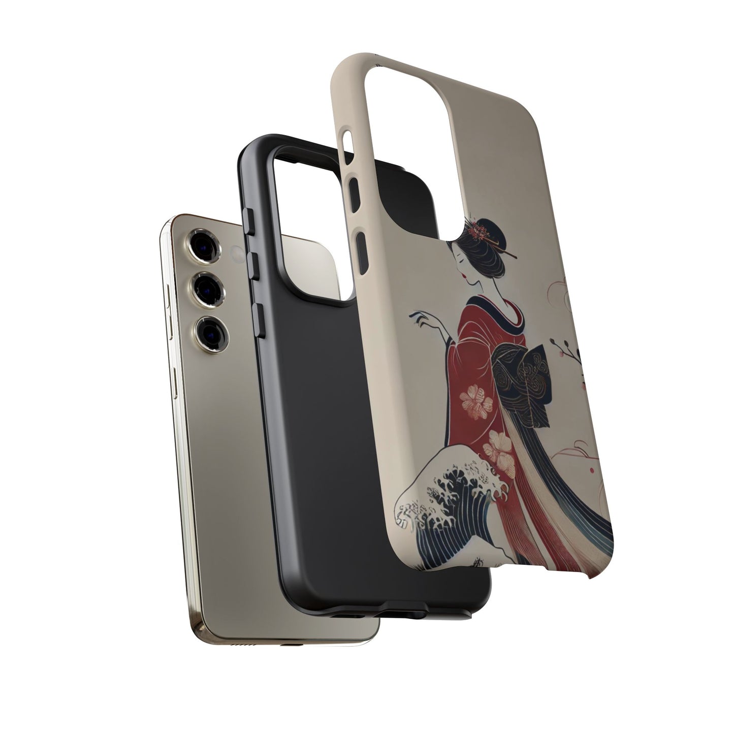 Geisha Tough Cases