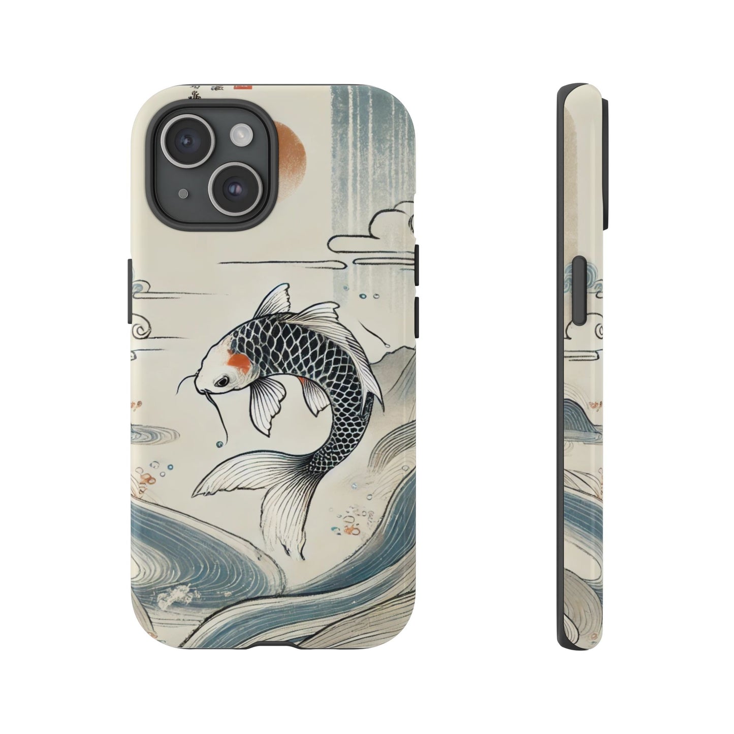 Koi Tough Cases