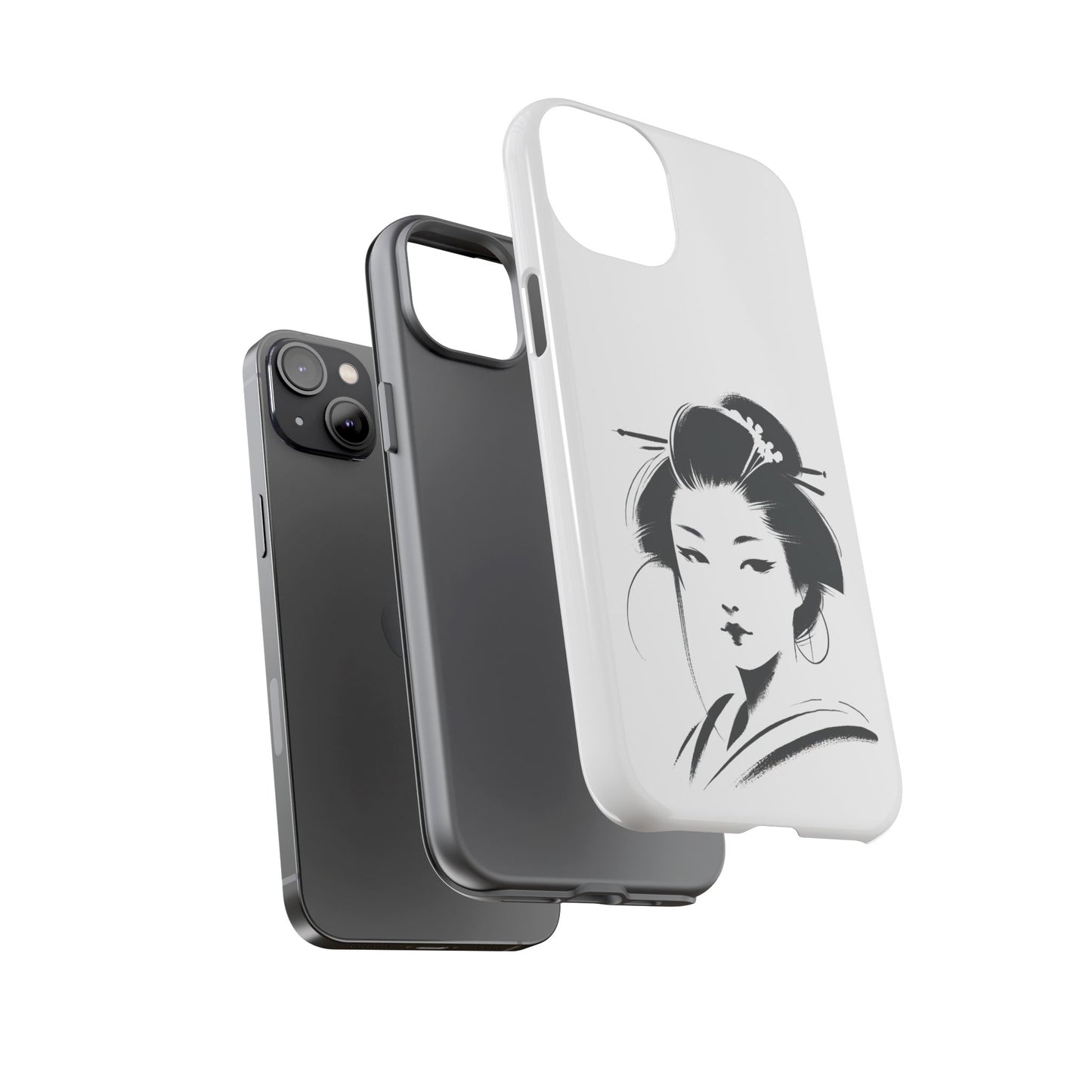 Geisha Tough Cases