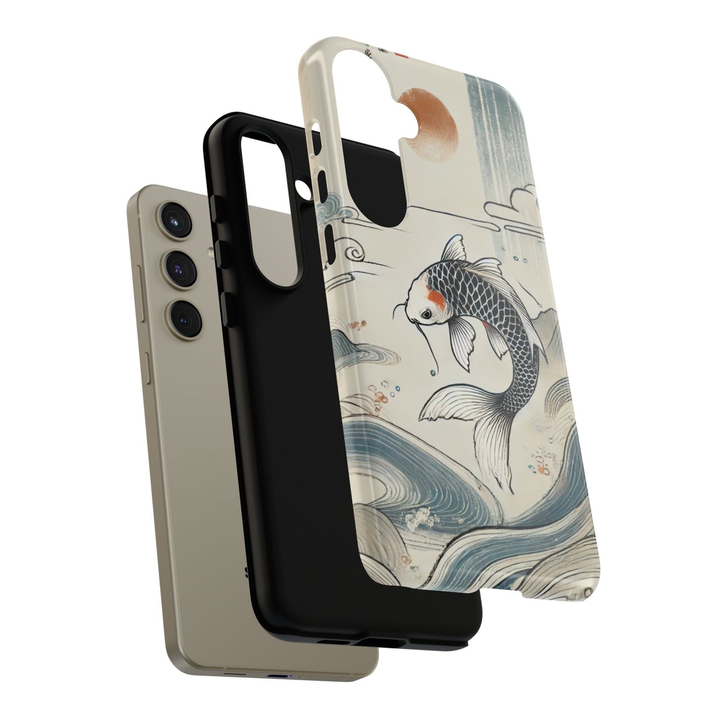 Koi Tough Cases