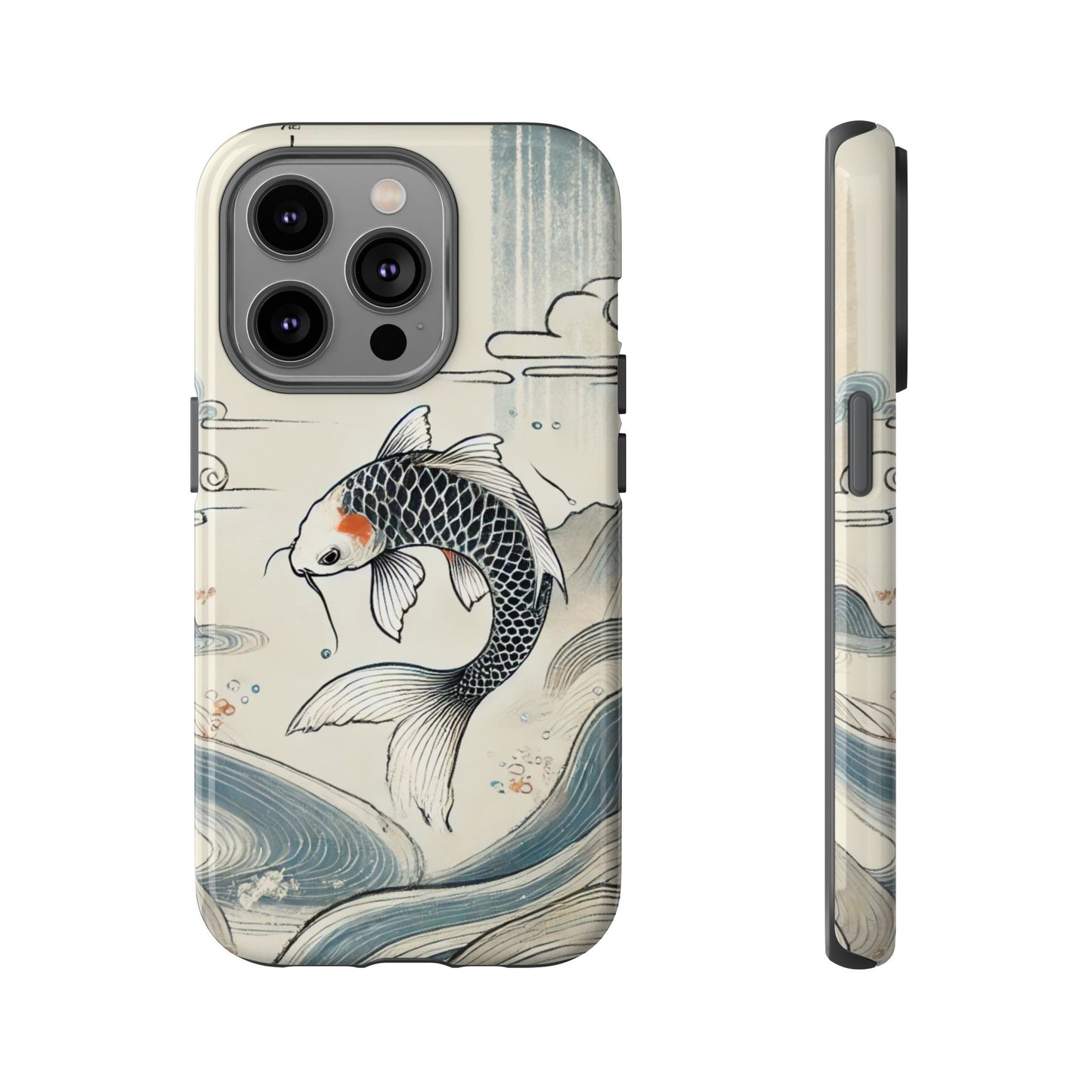 Koi Tough Cases
