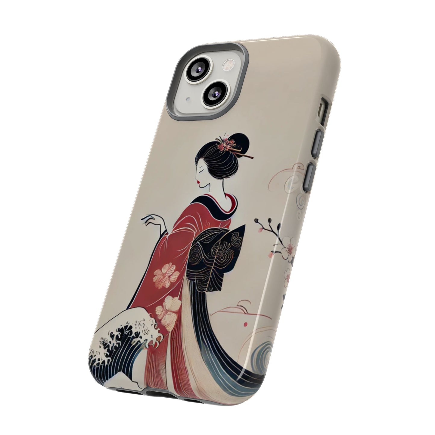 Geisha Tough Cases
