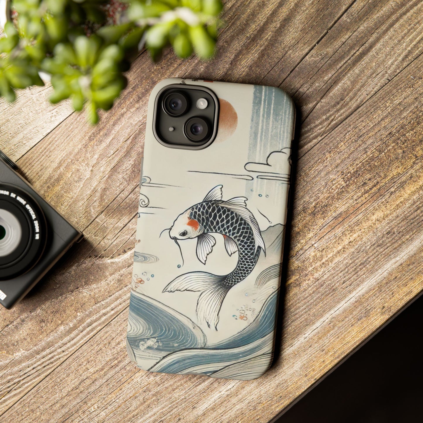 Koi Tough Cases