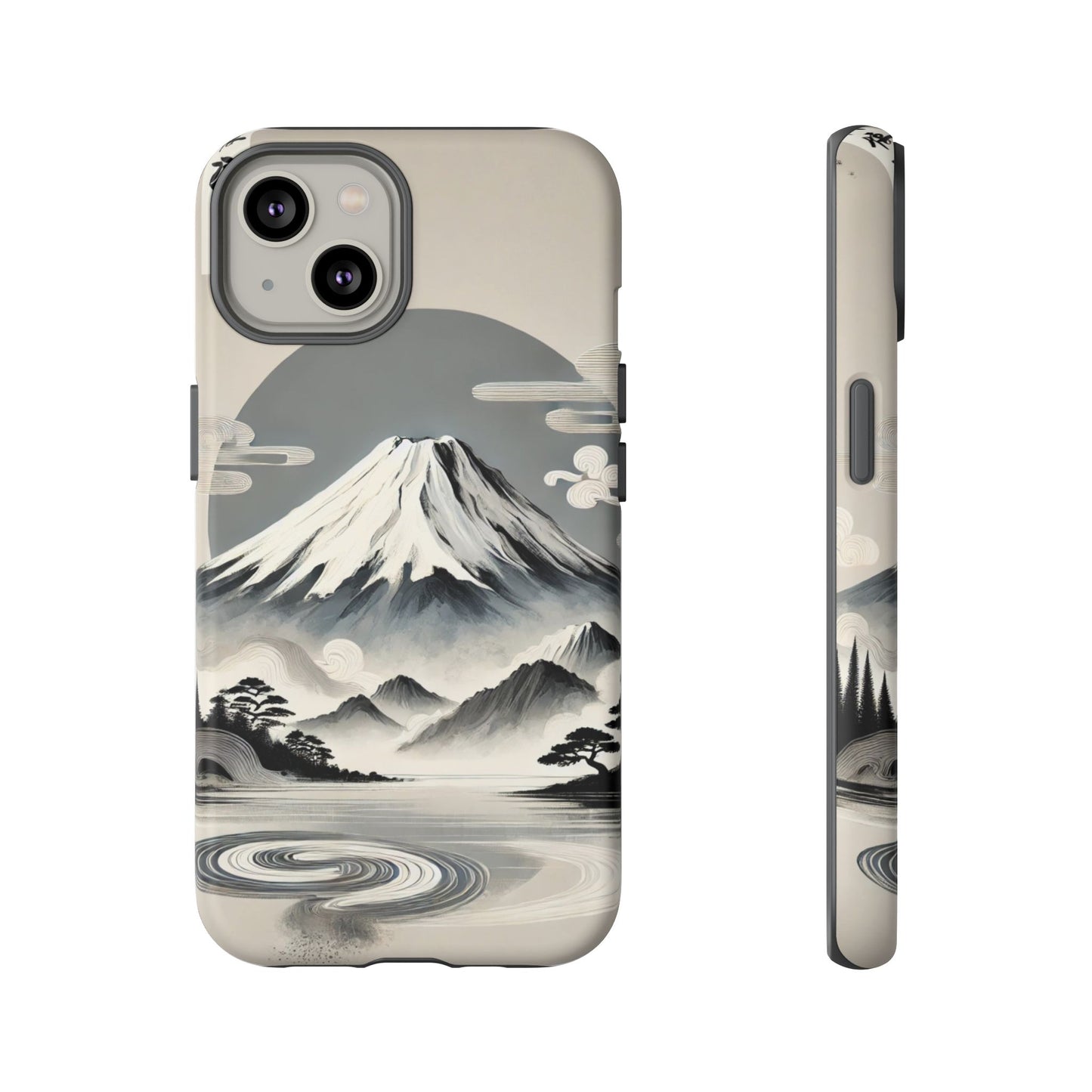 Mount Fuji Tough Cases