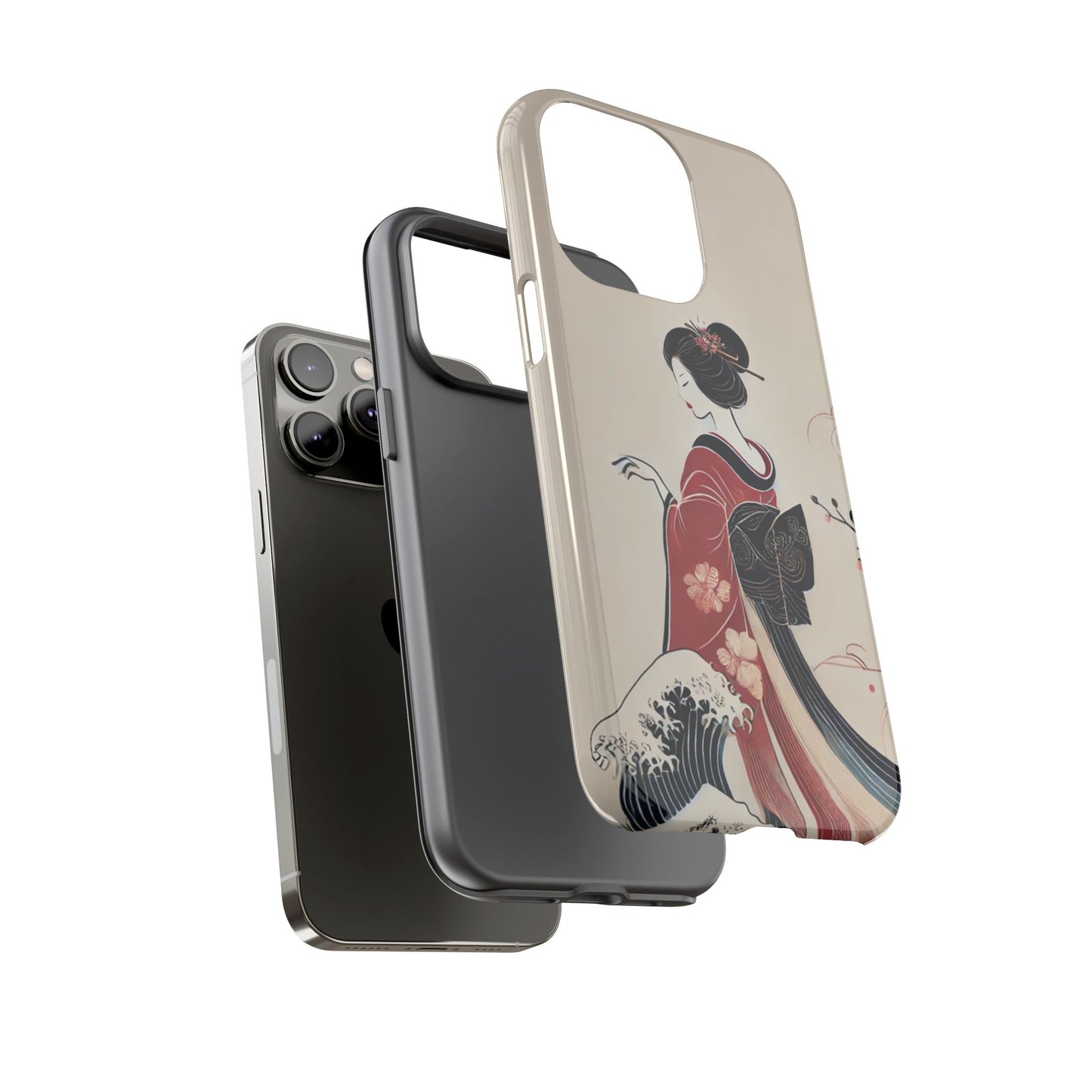 Geisha Tough Cases