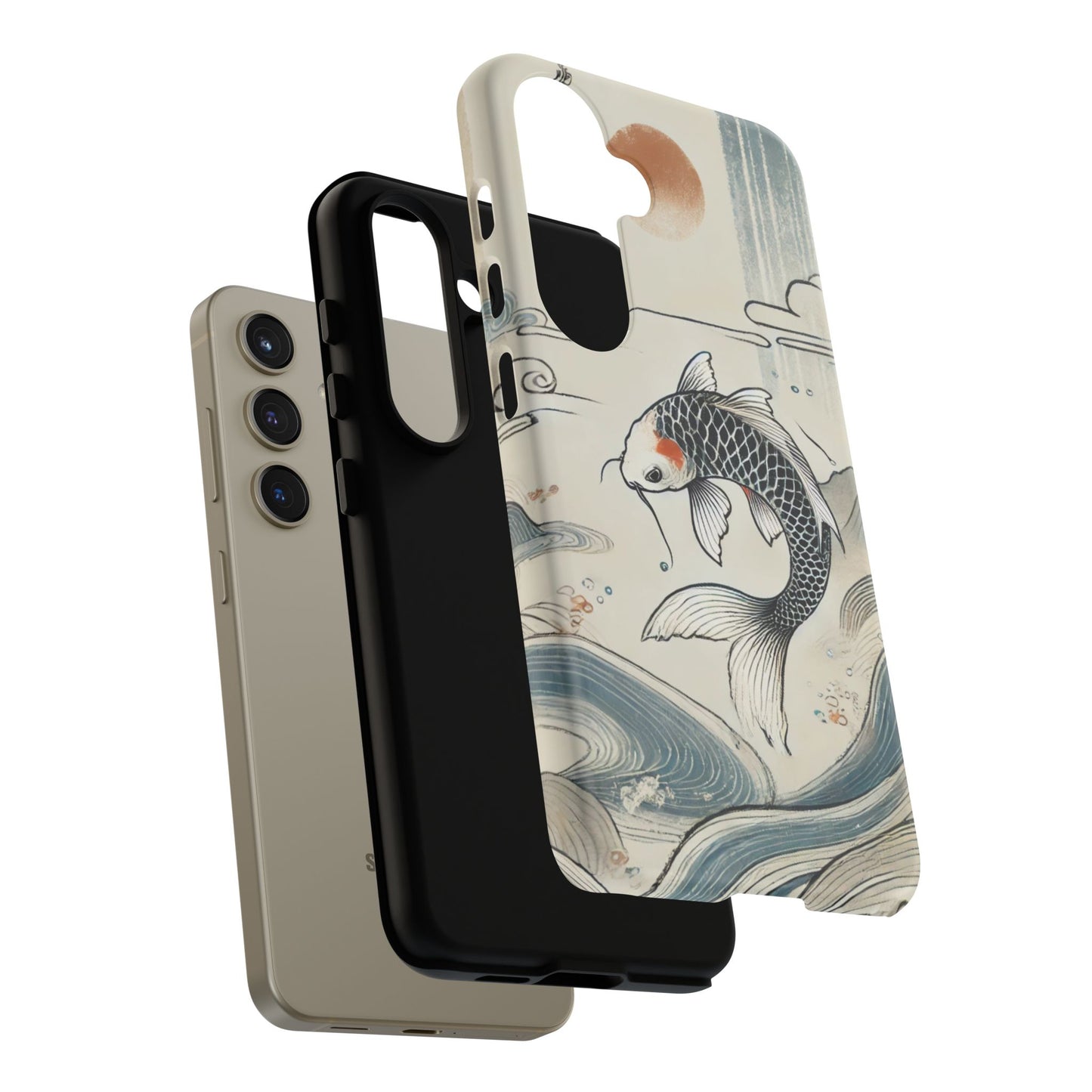 Koi Tough Cases