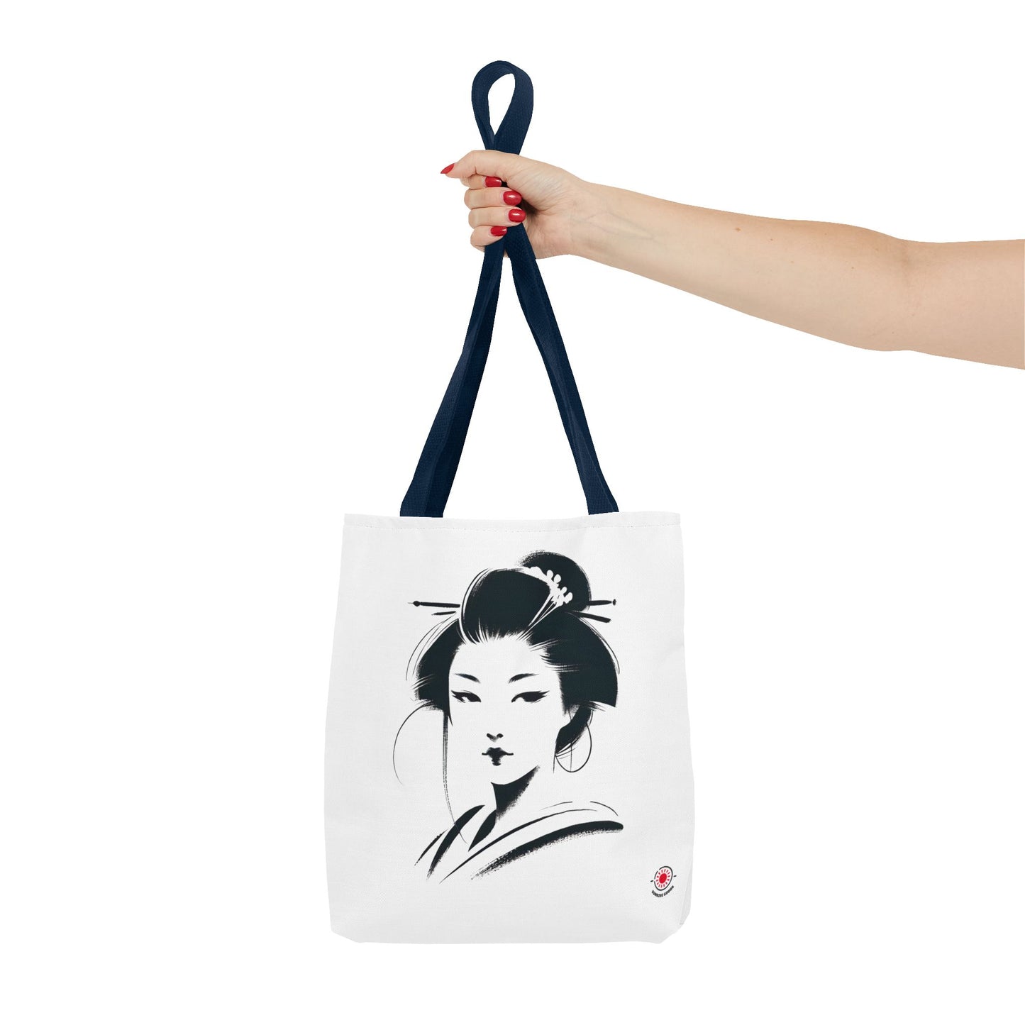 GeishaTote Bag (AOP)