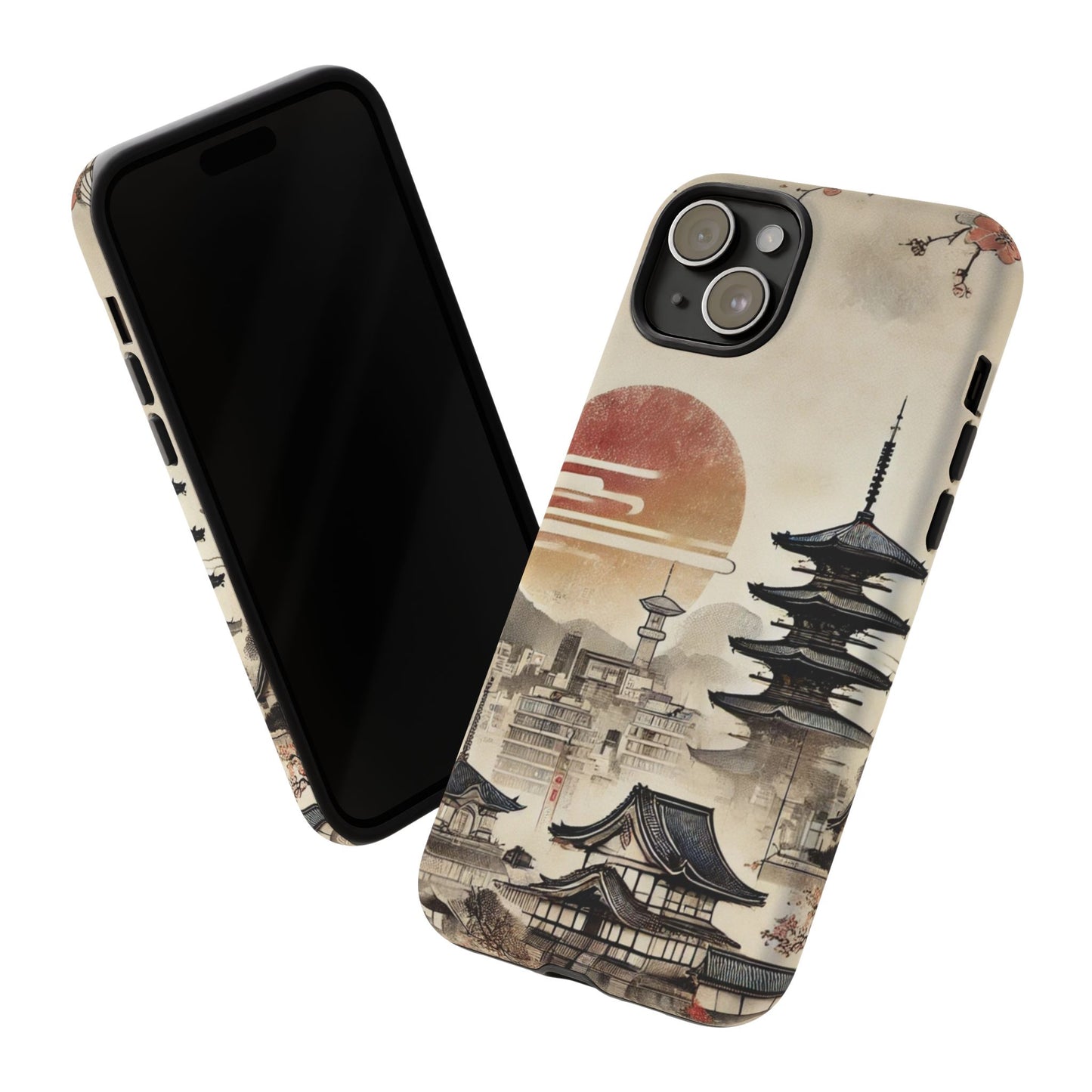 Tokyo Tough Cases
