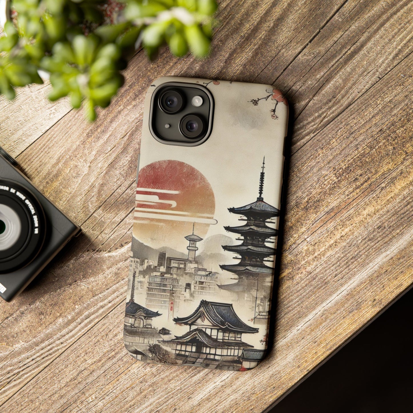 Tokyo Tough Cases