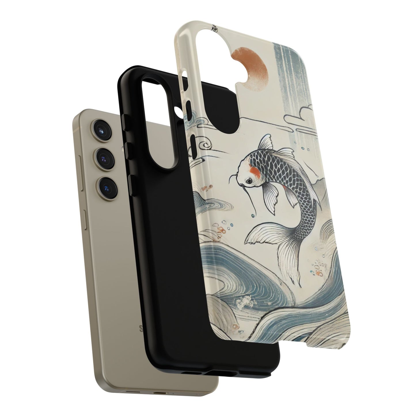 Koi Tough Cases