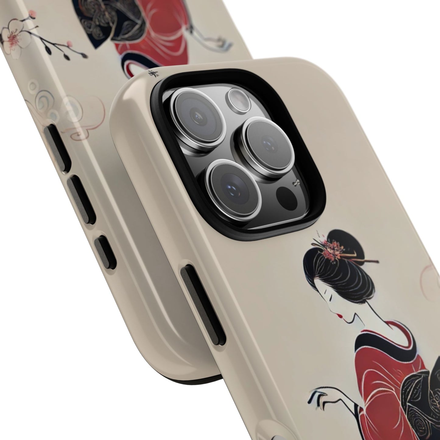 Geisha Tough Cases