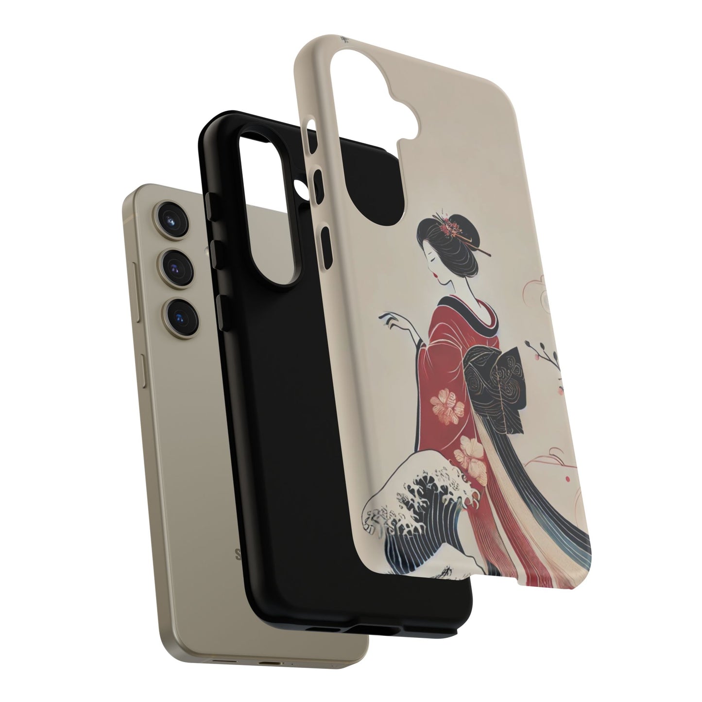 Geisha Tough Cases
