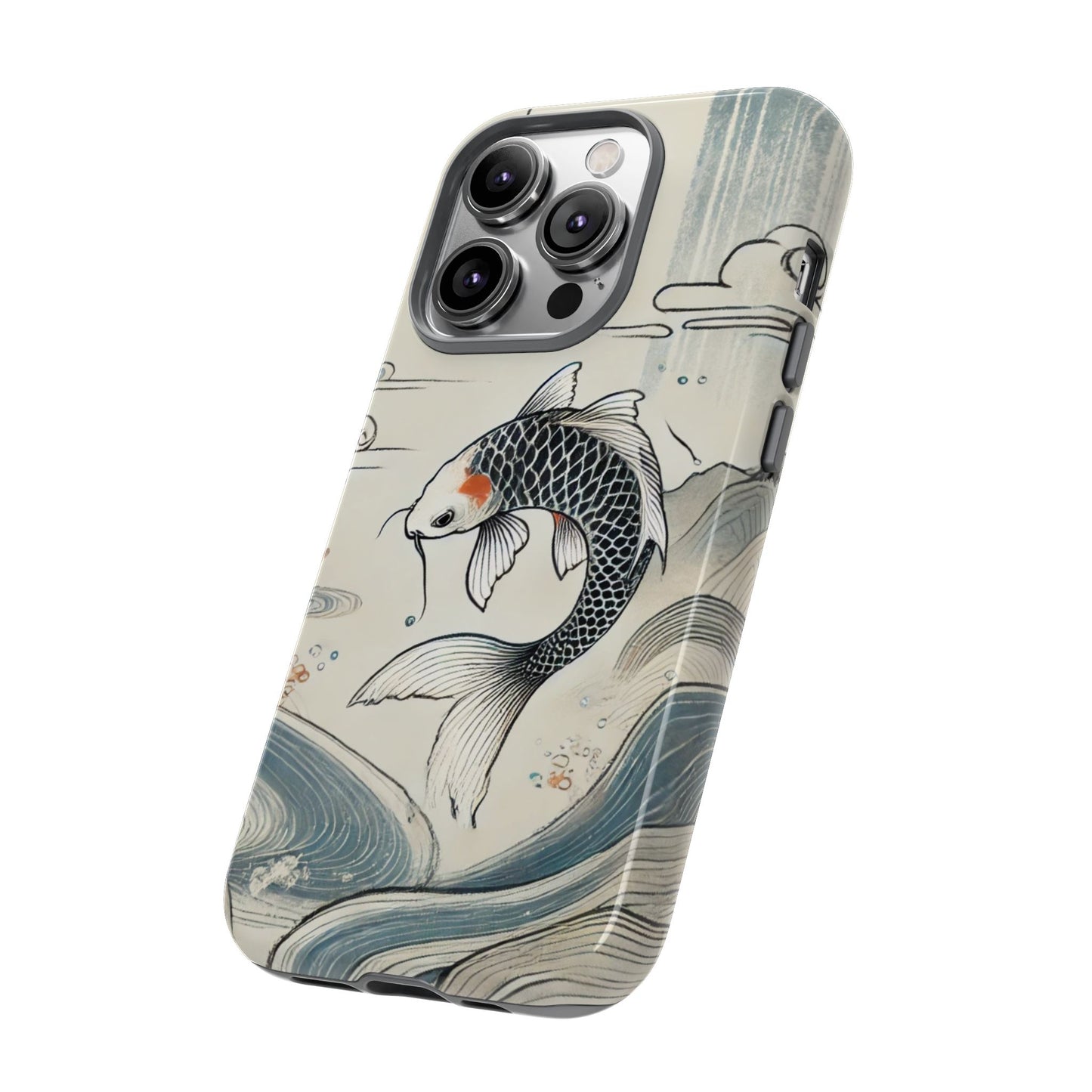 Koi Tough Cases