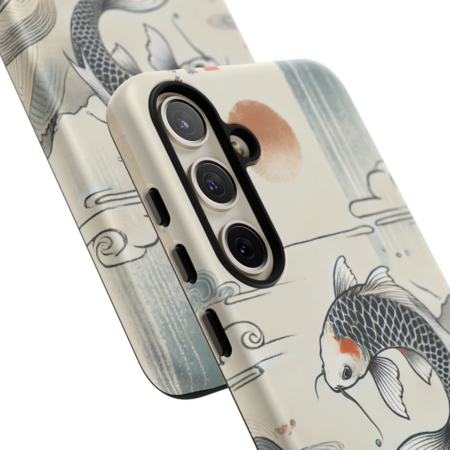 Koi Tough Cases