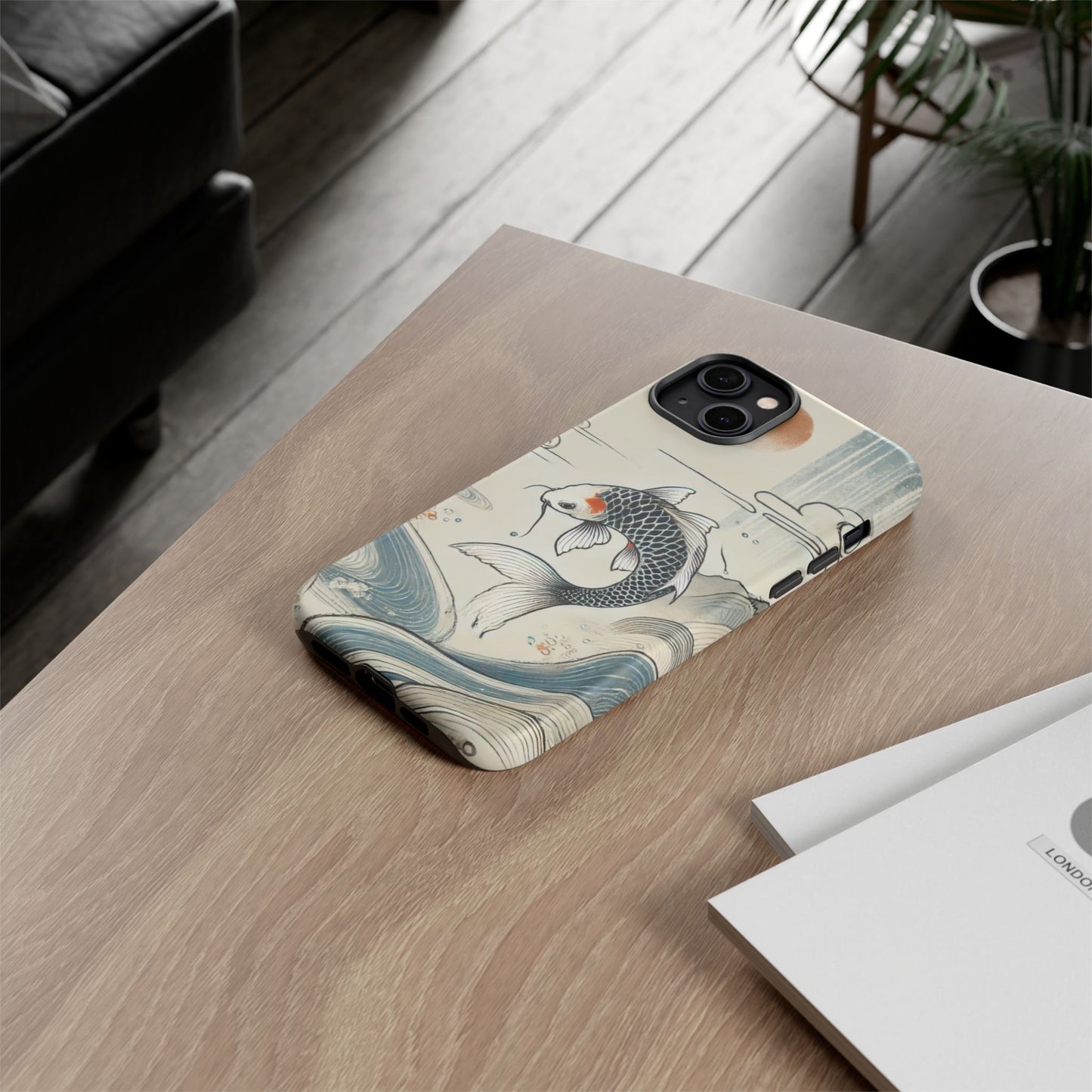 Koi Tough Cases