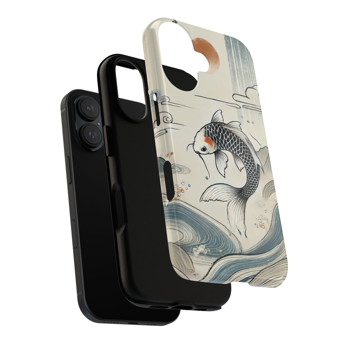 Koi Tough Cases