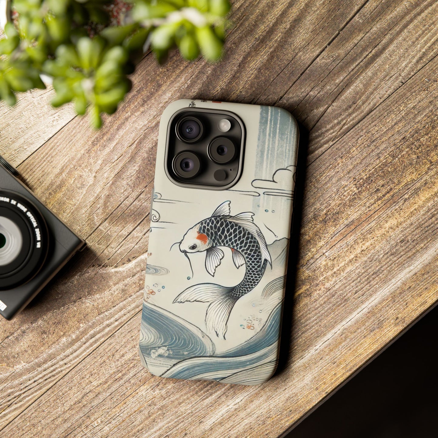 Koi Tough Cases